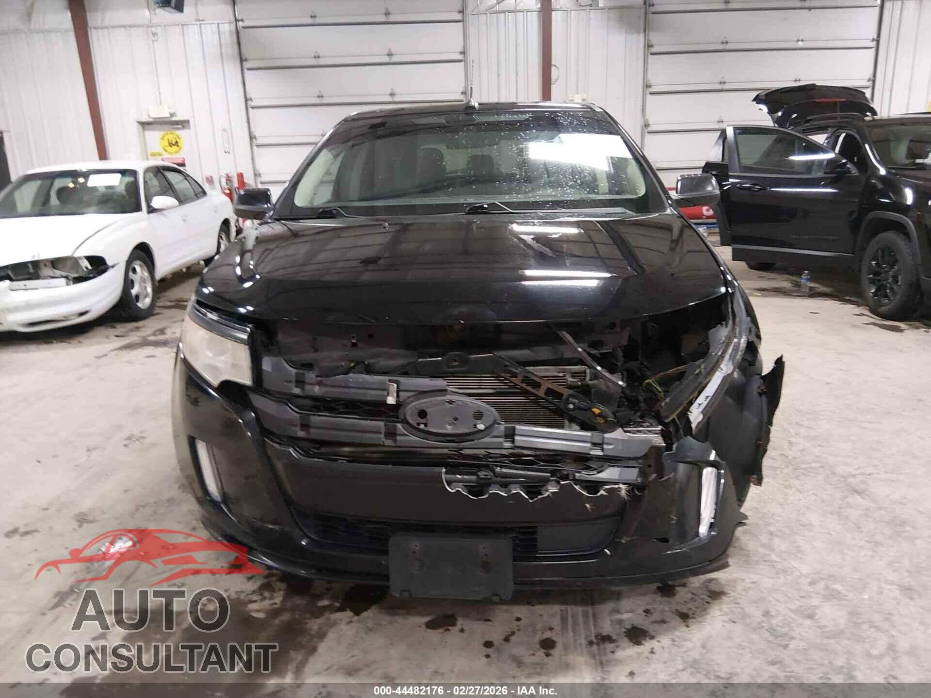 FORD EDGE 2011 - 2FMDK4KC3BBB47033
