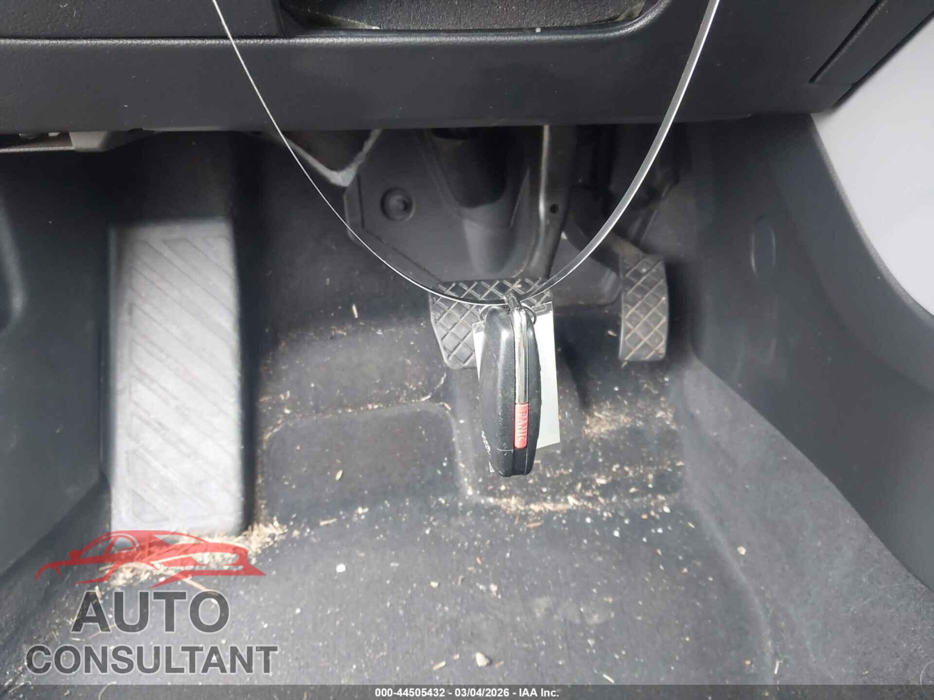 AUDI A3 2017 - WAUB8GFFXH1068024