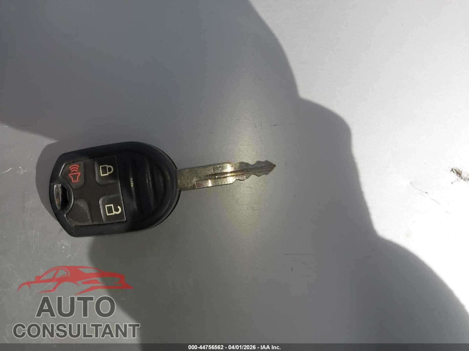 FORD EDGE 2011 - 2FMDK4JC5BBB20787