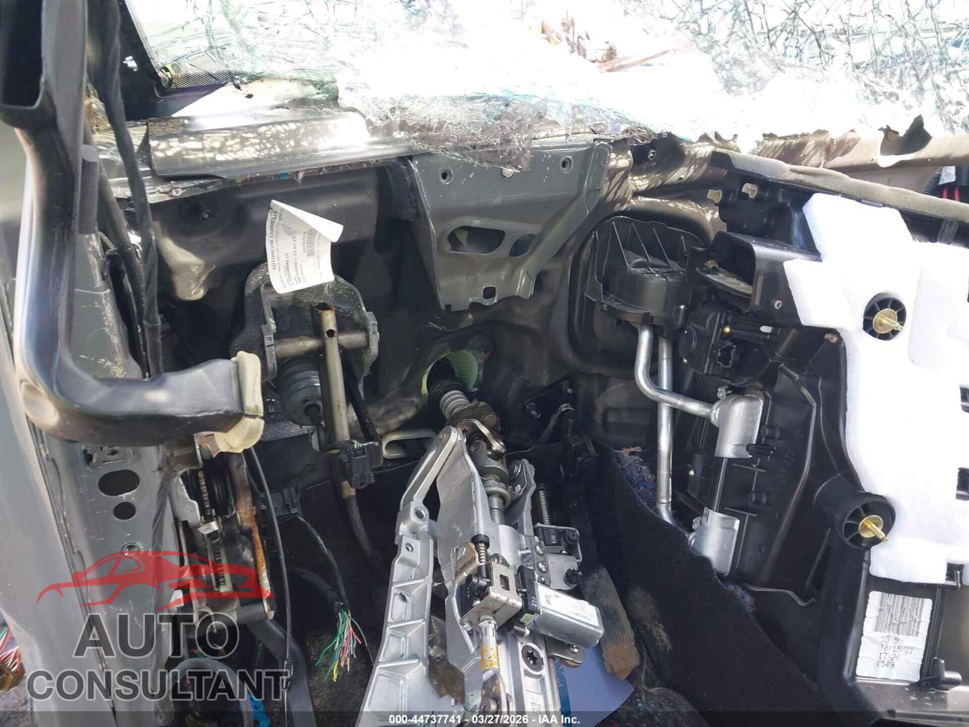DODGE DURANGO 2021 - 1C4SDJCTXMC724114