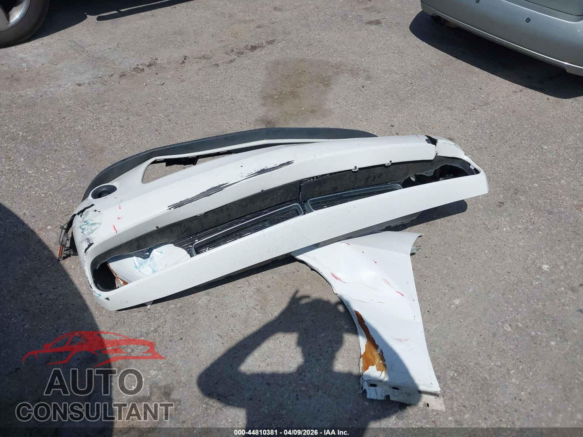 DODGE CHALLENGER 2016 - 2C3CDZAG5GH113647
