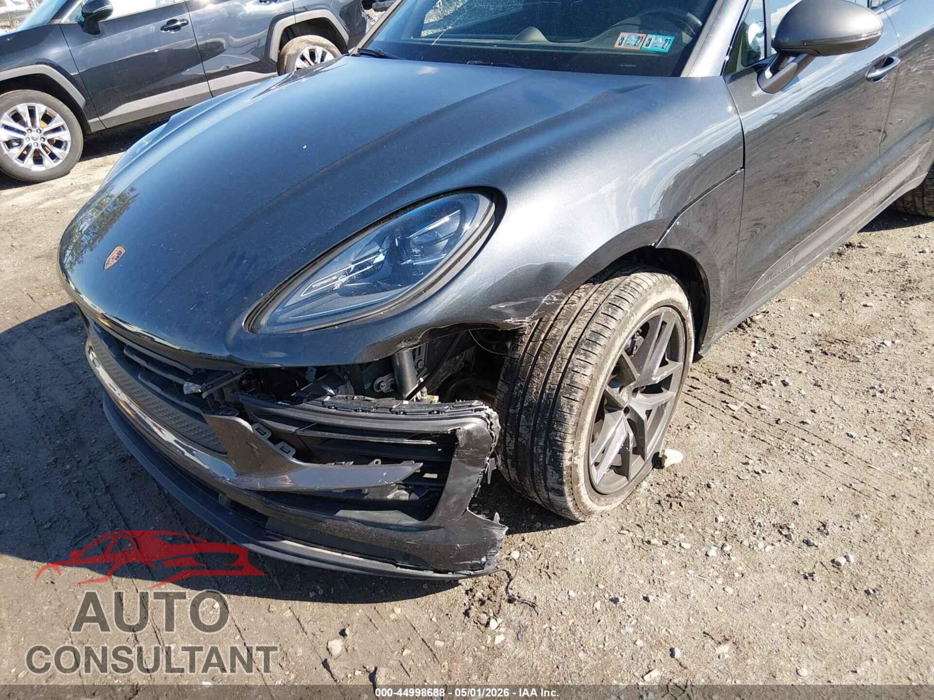 PORSCHE MACAN 2024 - WP1AA2A54RLB03536