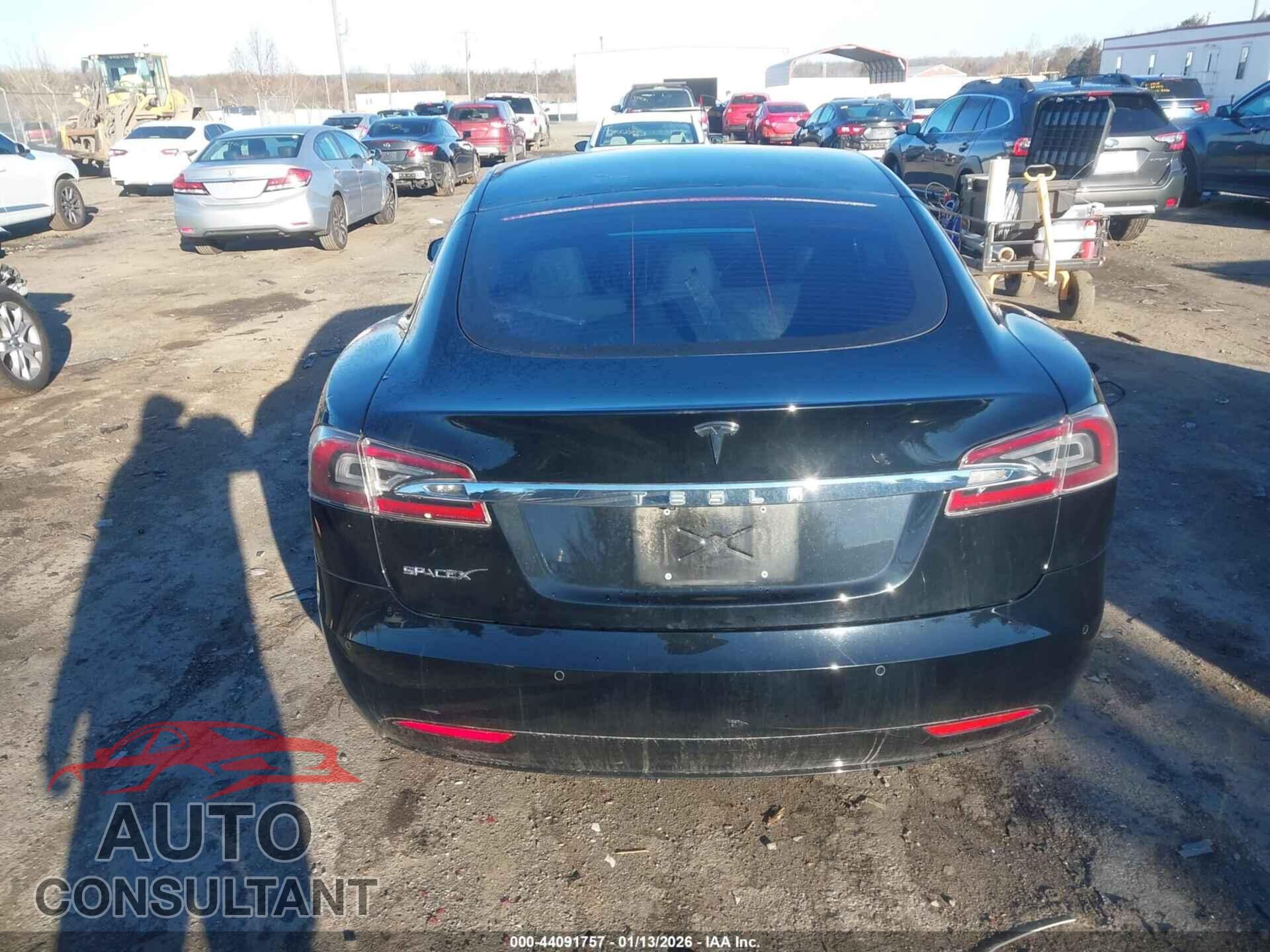 TESLA MODEL S 2017 - 5YJSA1E21HF197344