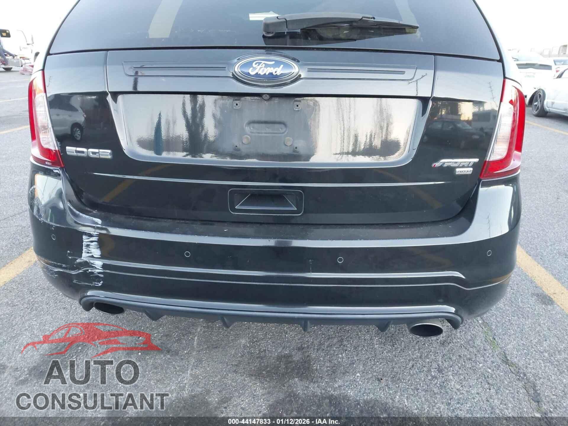 FORD EDGE 2014 - 2FMDK4AK9EBA74912