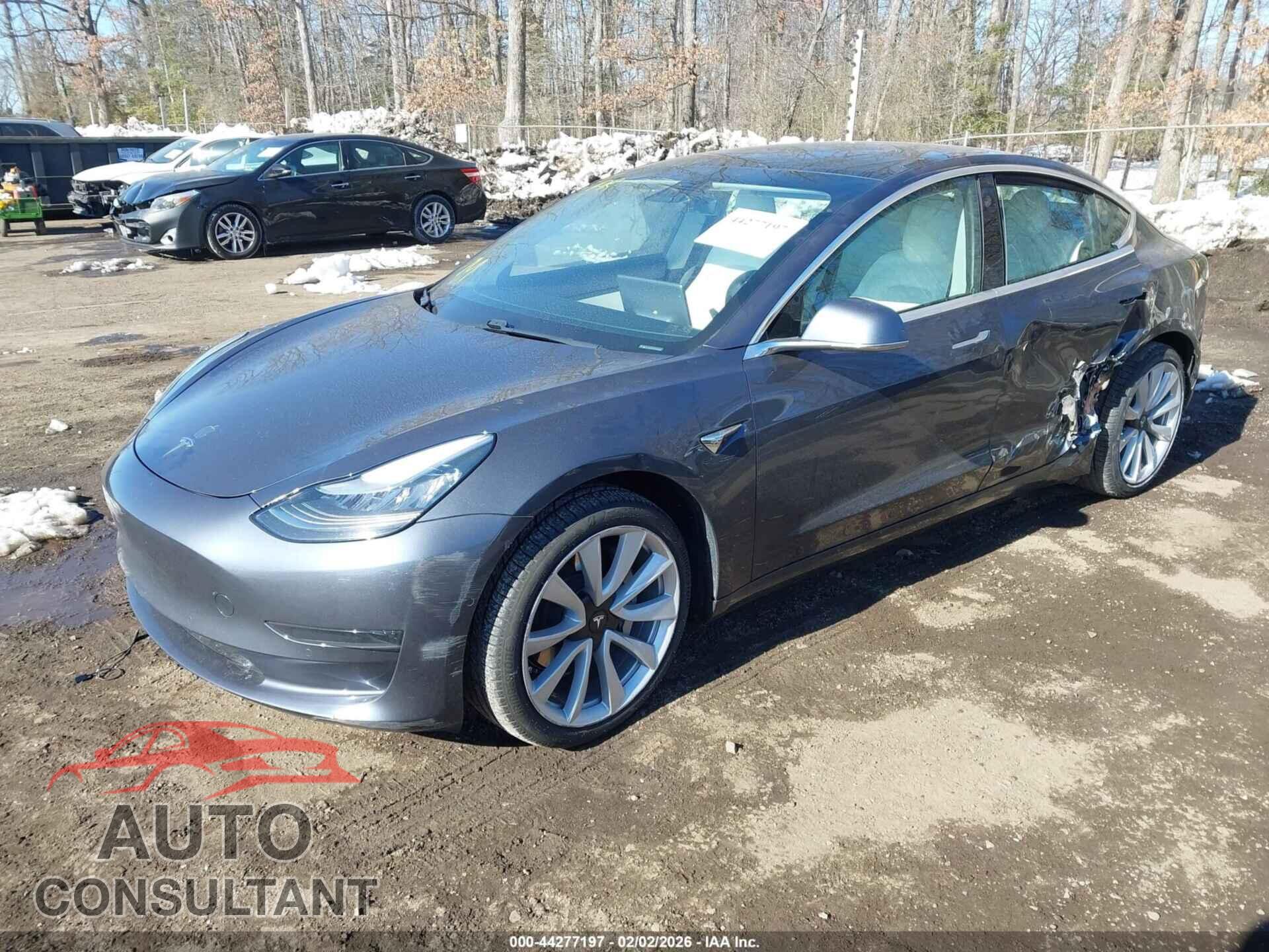 TESLA MODEL 3 2020 - 5YJ3E1EA5LF634948