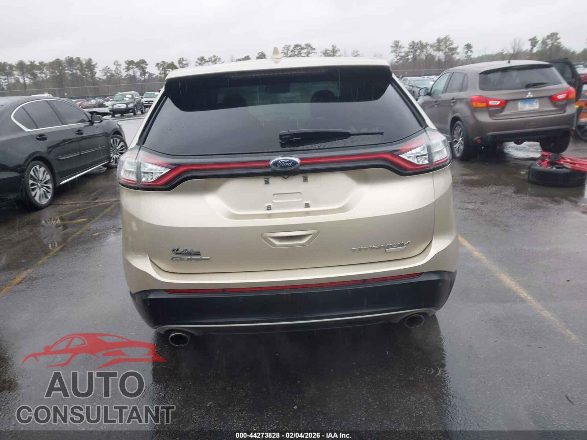FORD EDGE 2018 - 2FMPK3K96JBB61602