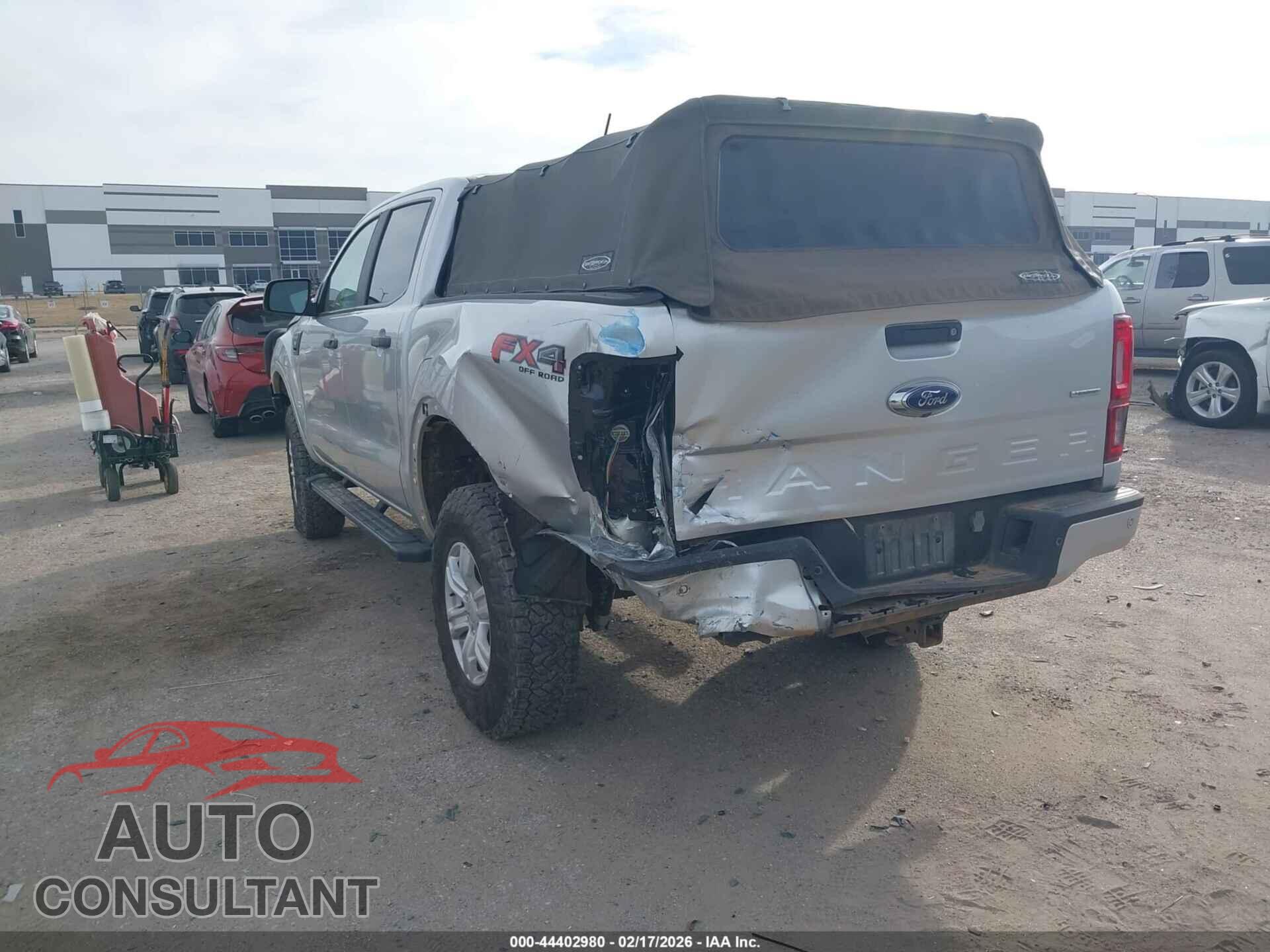 FORD RANGER 2019 - 1FTER4FH3KLA06506