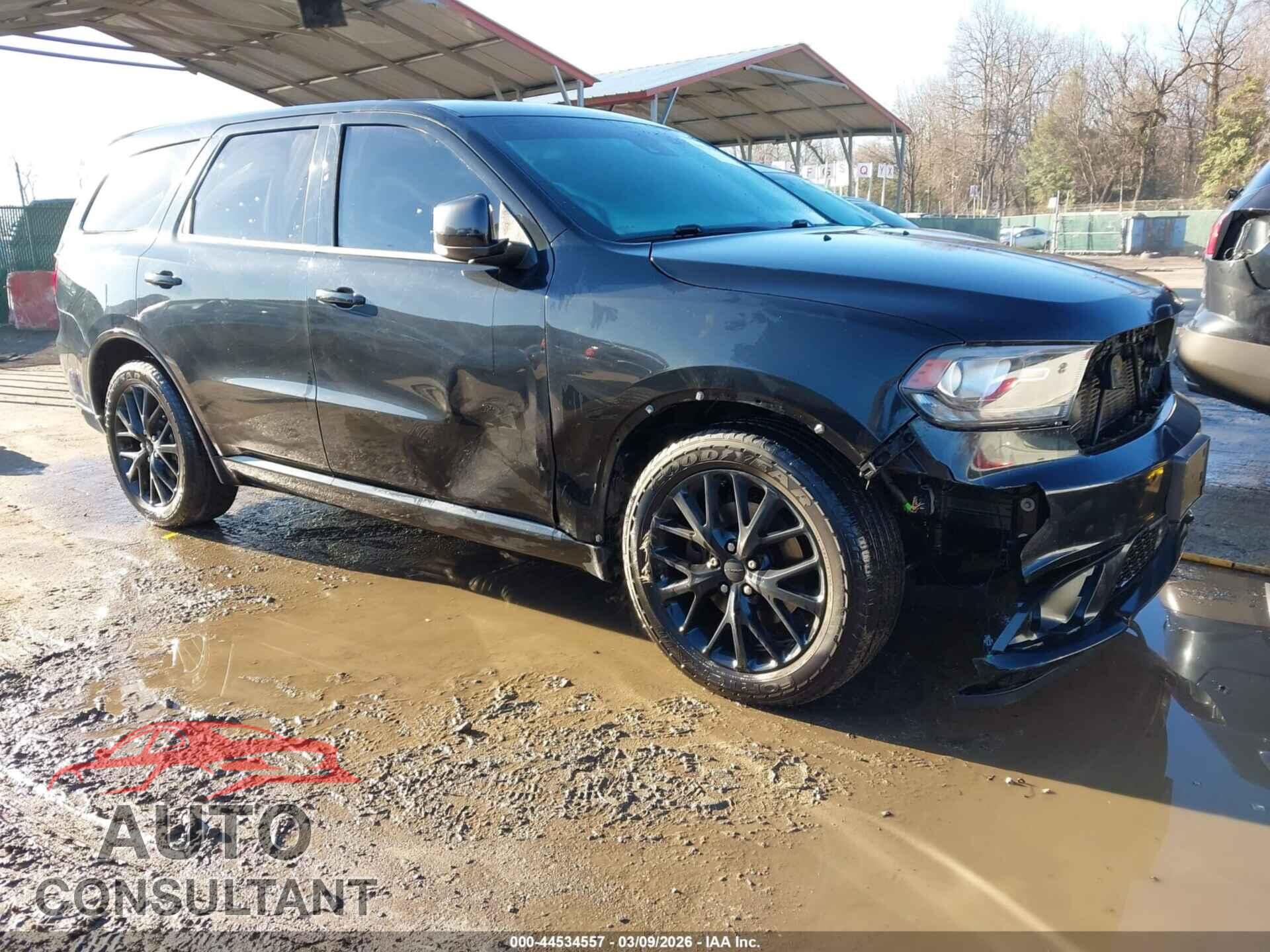 DODGE DURANGO 2015 - 1C4SDJCT2FC851376