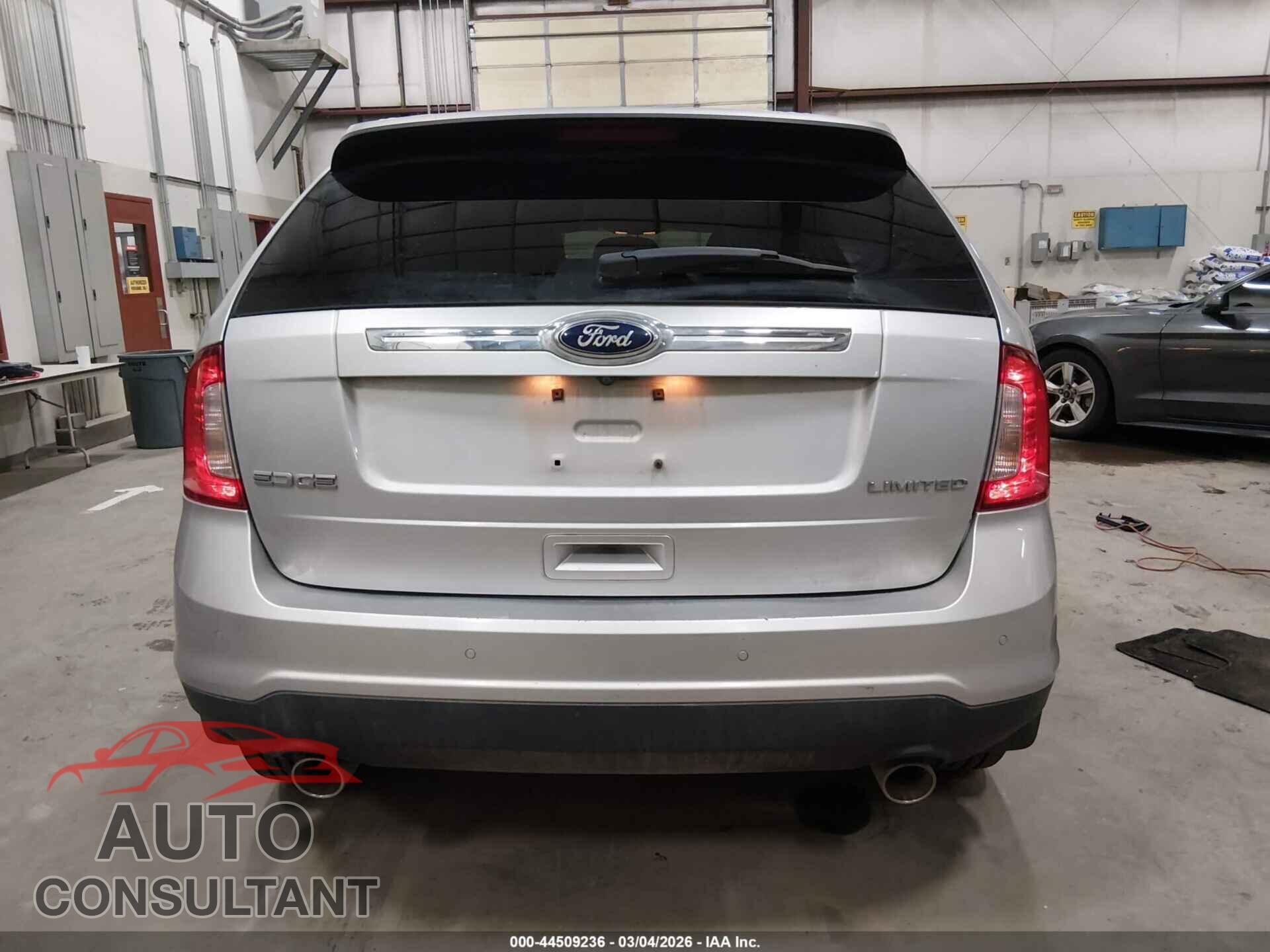 FORD EDGE 2013 - 2FMDK3KC0DBA22617