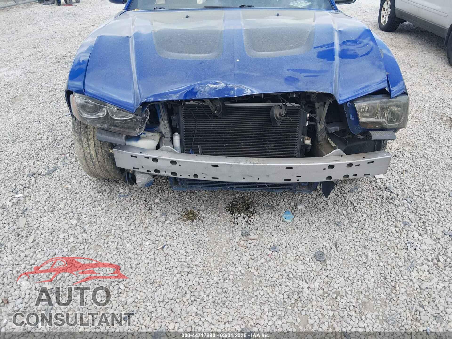 DODGE CHARGER 2014 - 2C3CDXDT0EH242597