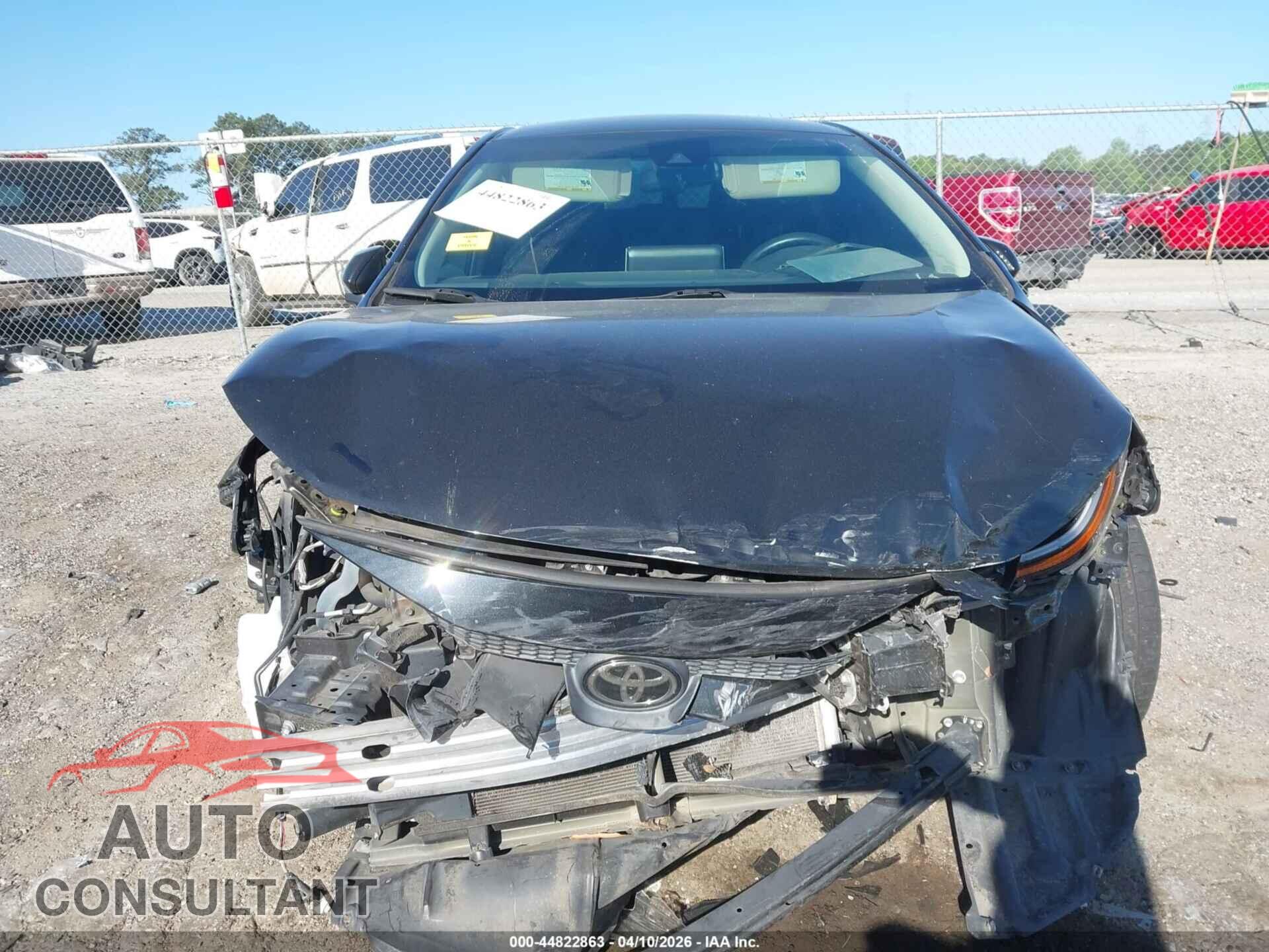 TOYOTA COROLLA 2020 - 5YFEPRAE4LP074113