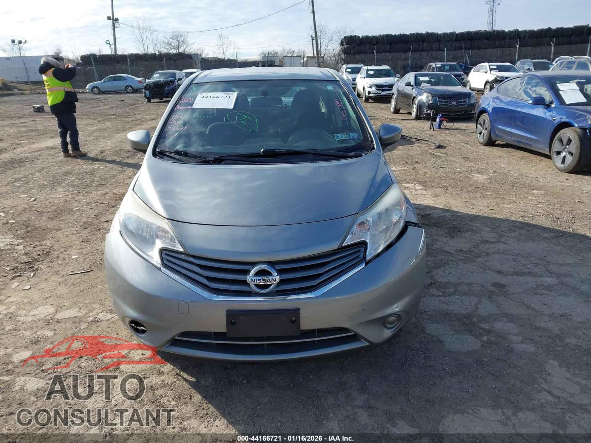 NISSAN VERSA NOTE 2015 - 3N1CE2CP5FL397321