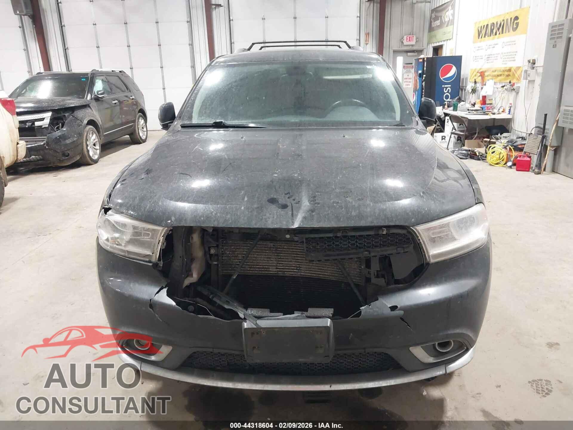 DODGE DURANGO 2015 - 1C4RDJDG5FC153926