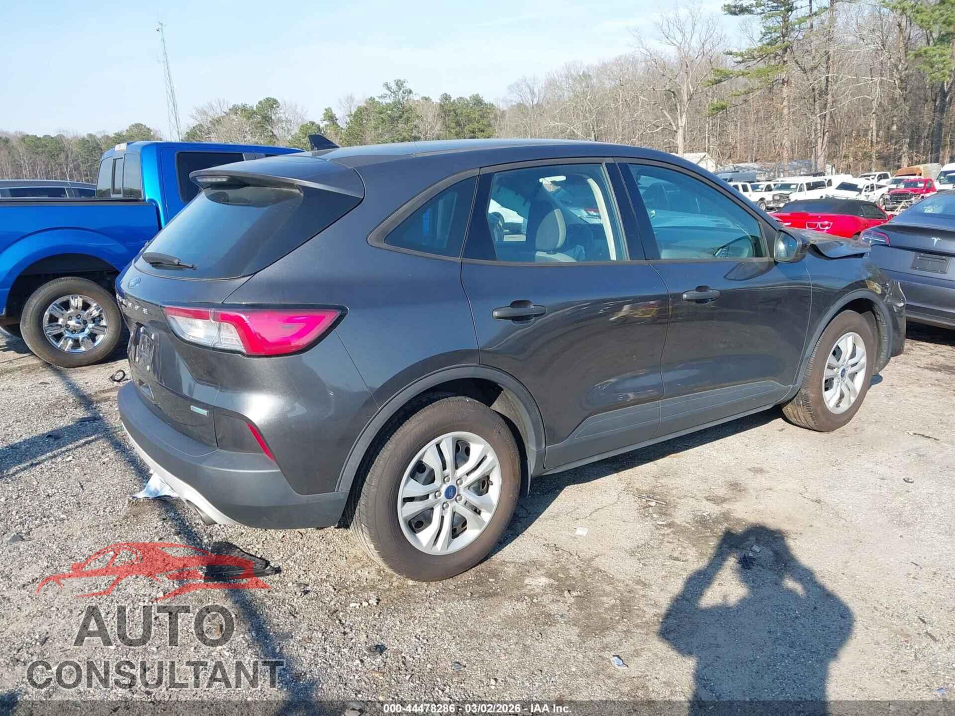 FORD ESCAPE 2020 - 1FMCU0F6XLUA69185
