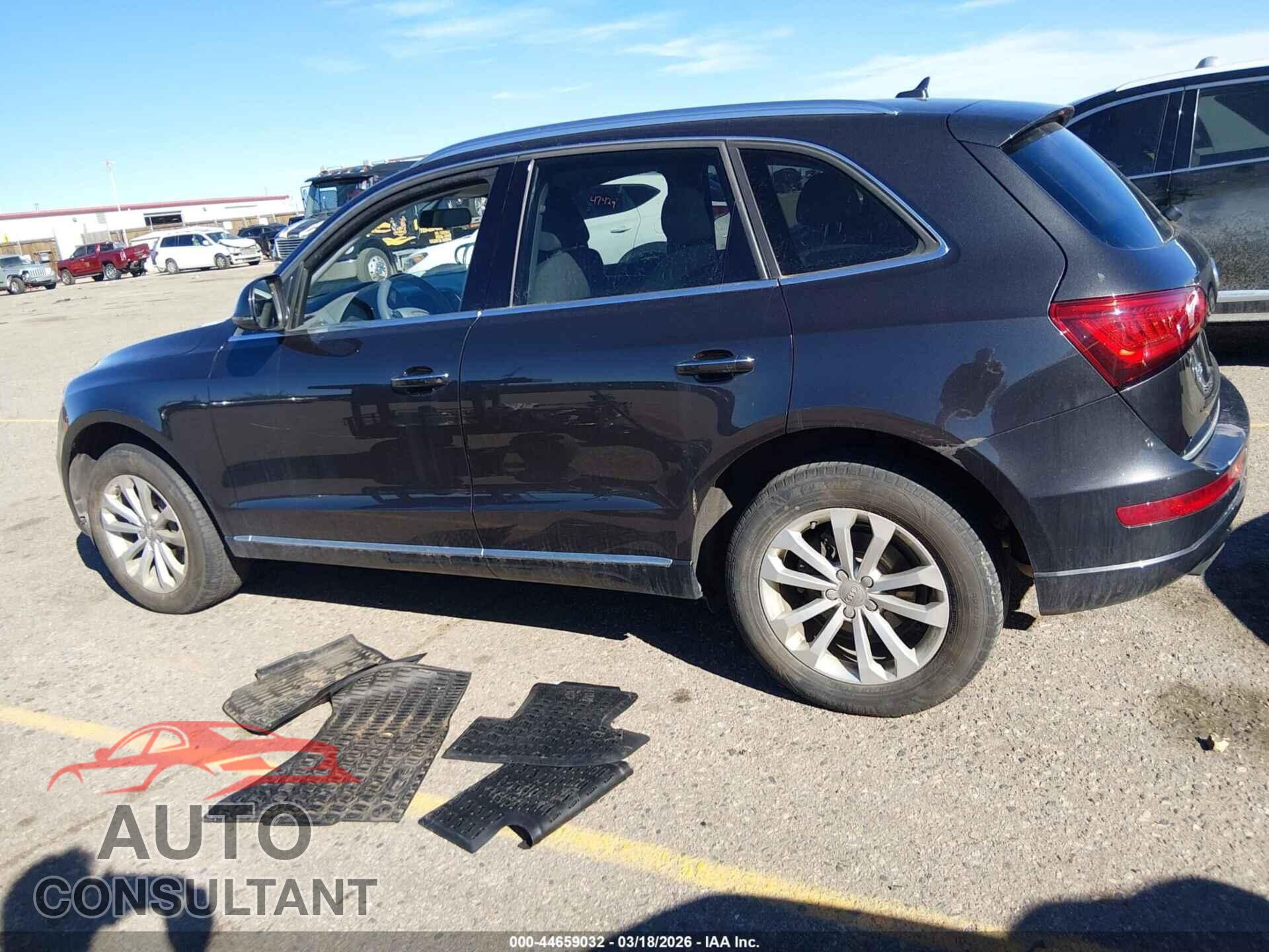 AUDI Q5 2015 - WA1CFAFP5FA015449