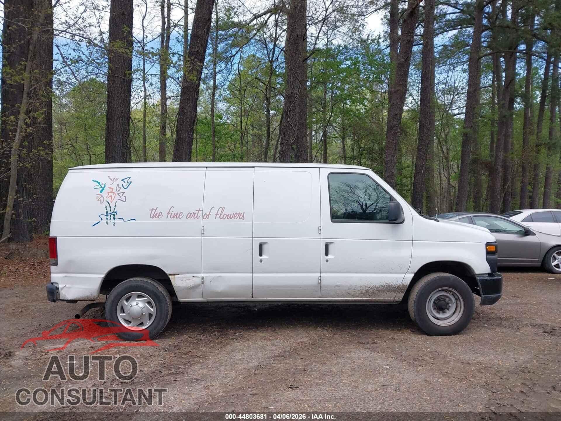 FORD E-150 2013 - 1FTNE1EW3DDA43076
