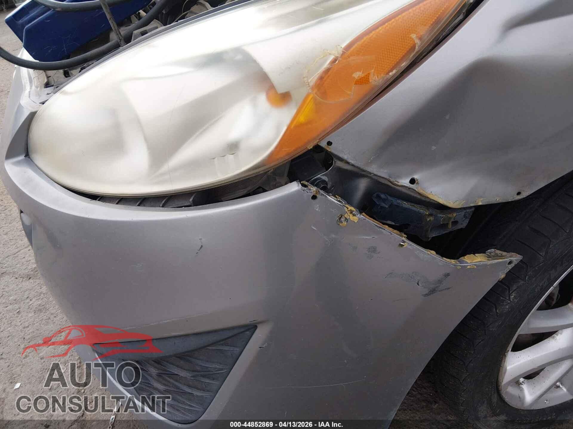 MAZDA MAZDA5 2012 - JM1CW2CL4C0111166