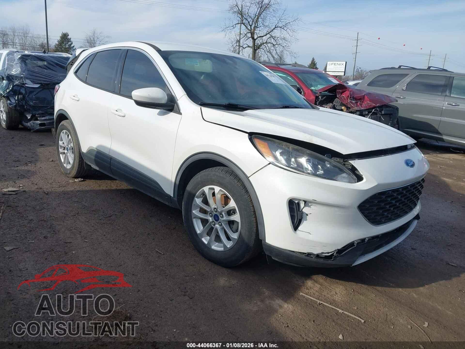 FORD ESCAPE 2020 - 1FMCU0G6XLUA45760