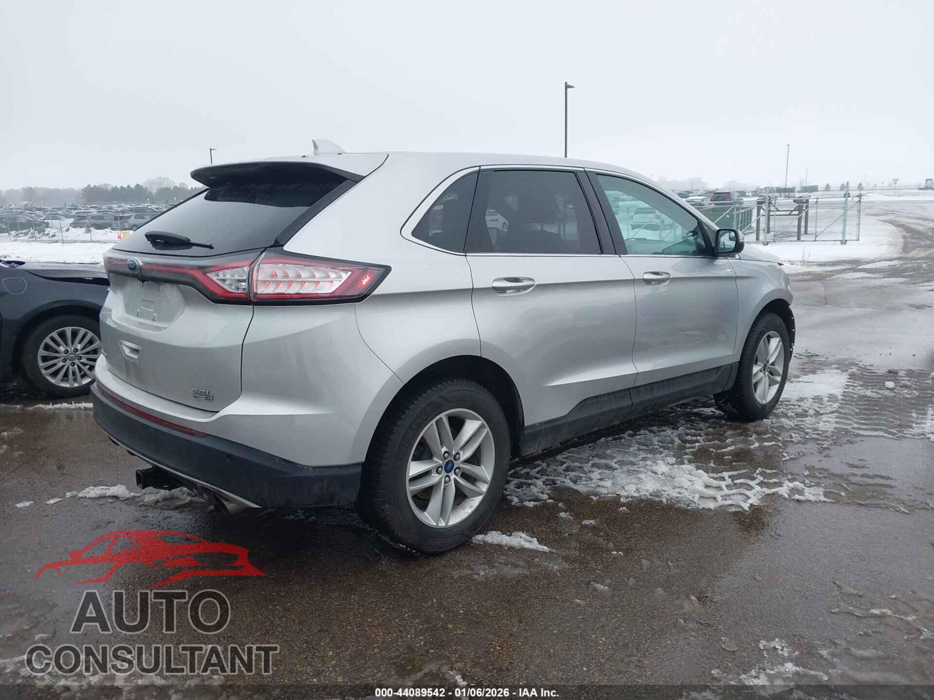 FORD EDGE 2018 - 2FMPK4J92JBB31858
