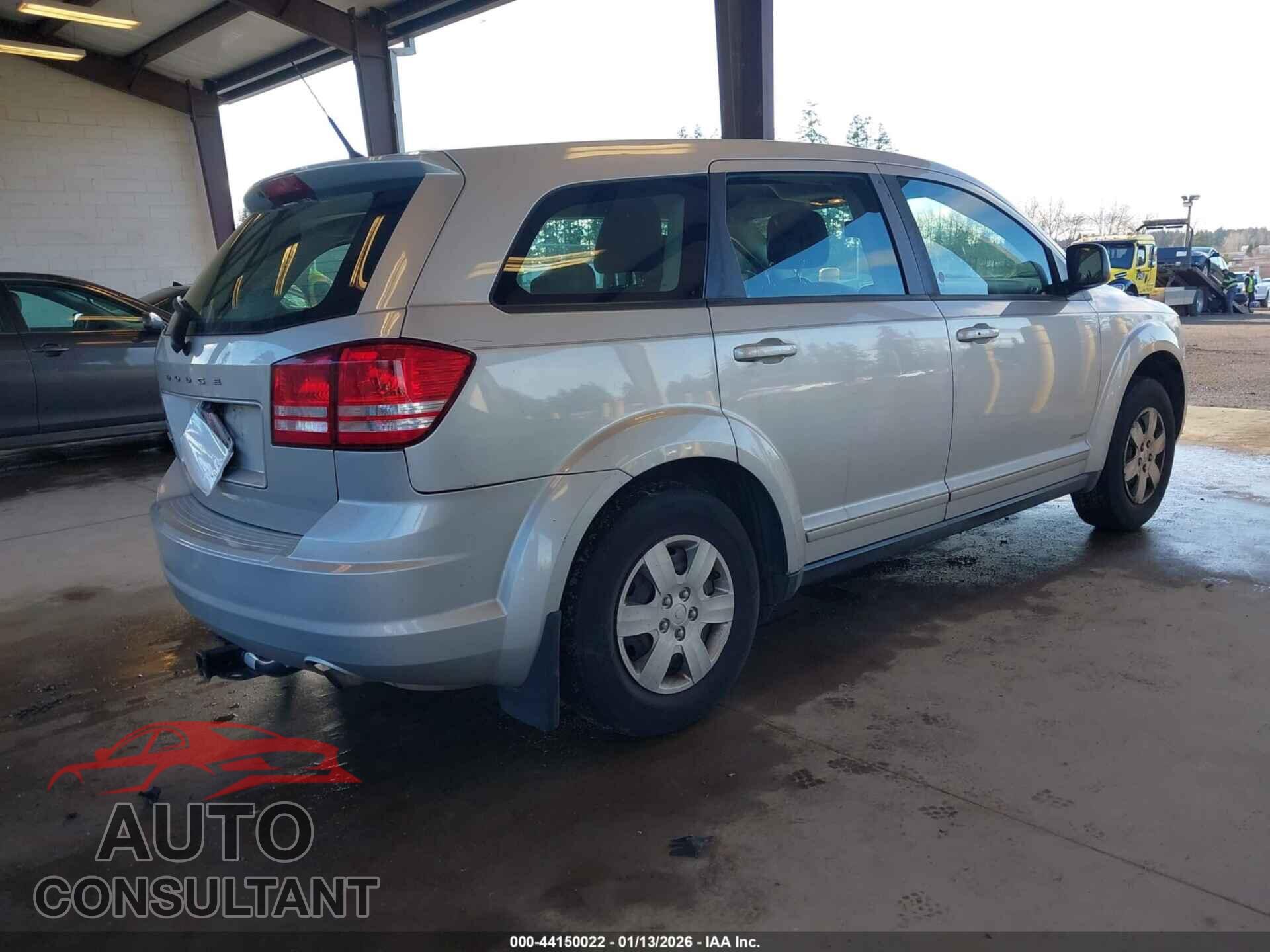 DODGE JOURNEY 2011 - 3D4PG4FB5BT530001