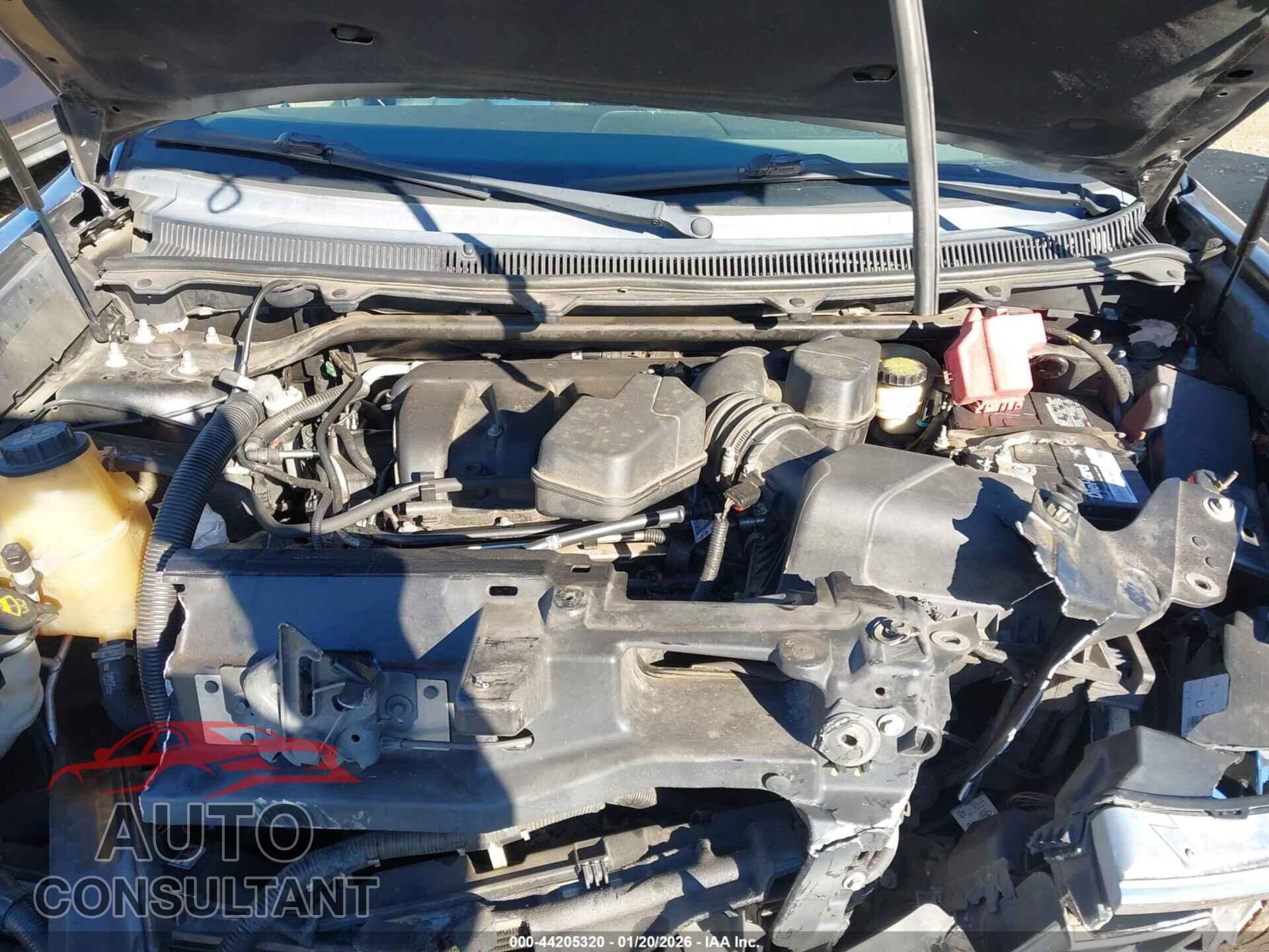 FORD FLEX 2013 - 2FMGK5B81DBD31047