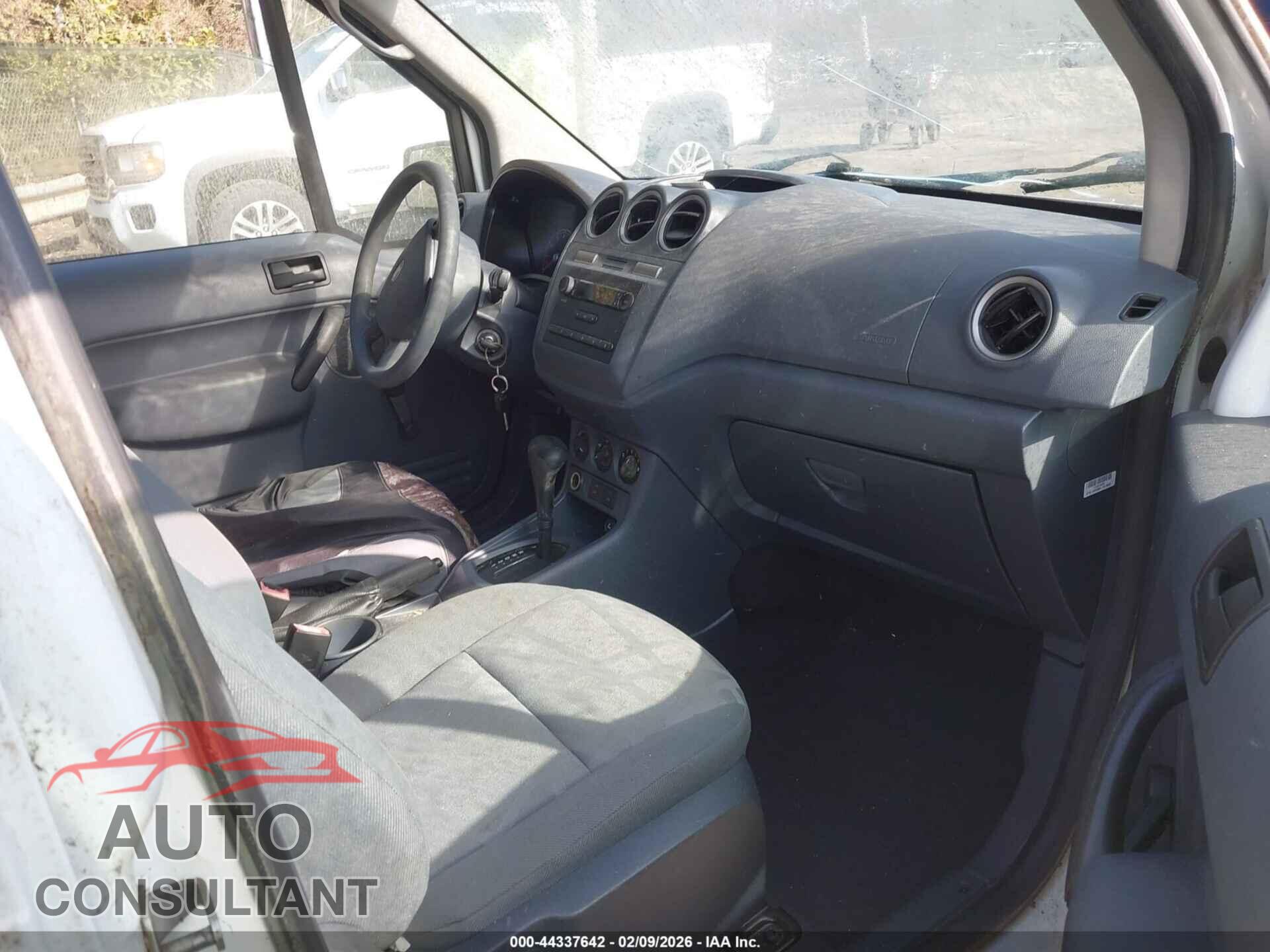 FORD TRANSIT CONNECT 2012 - NM0LS7AN2CT090343