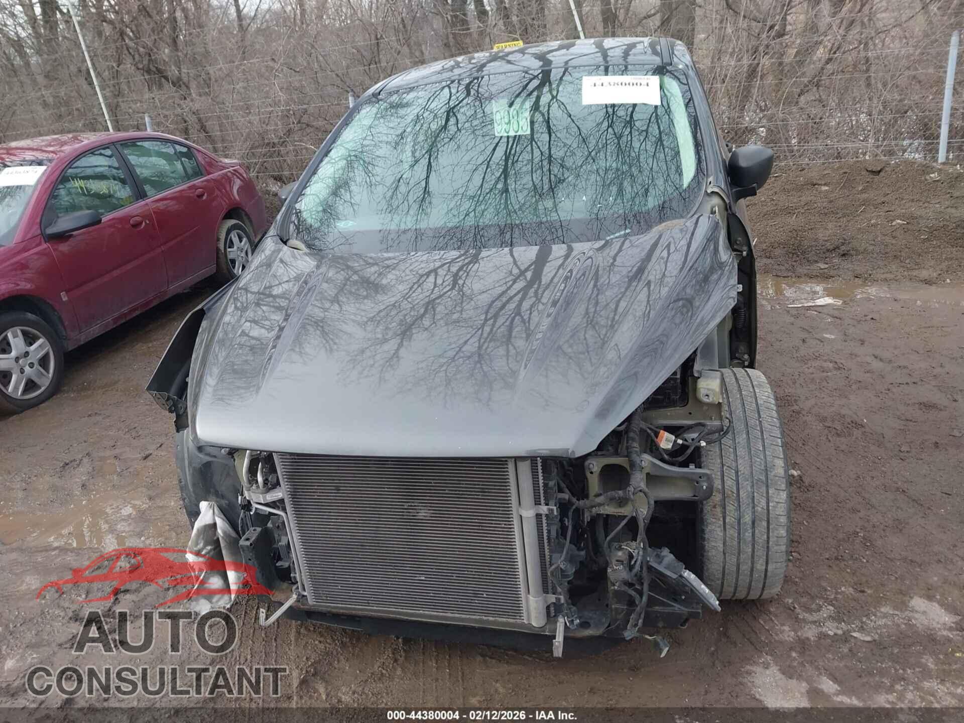 FORD ESCAPE 2017 - 1FMCU0F71HUC75849