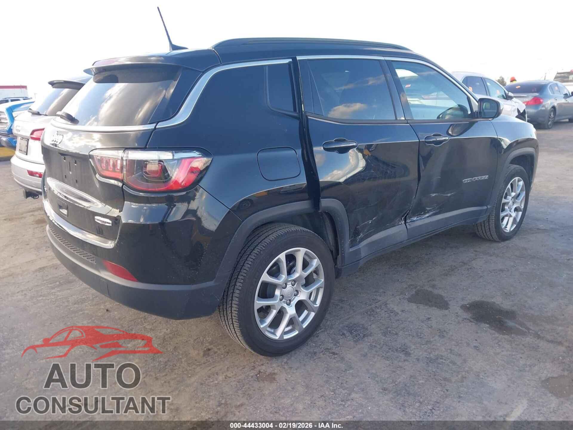 JEEP COMPASS 2024 - 3C4NJDFN0RT106610