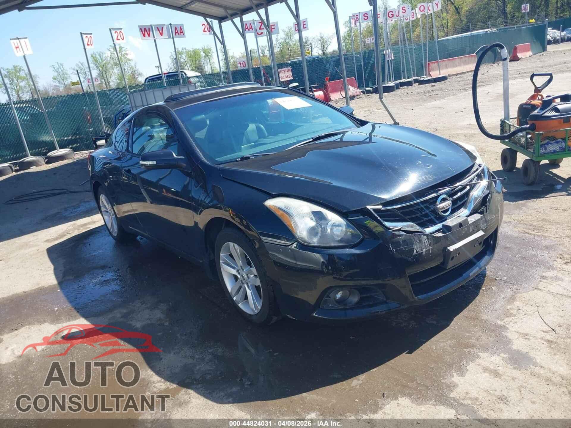 NISSAN ALTIMA 2012 - 1N4AL2EP3CC155809