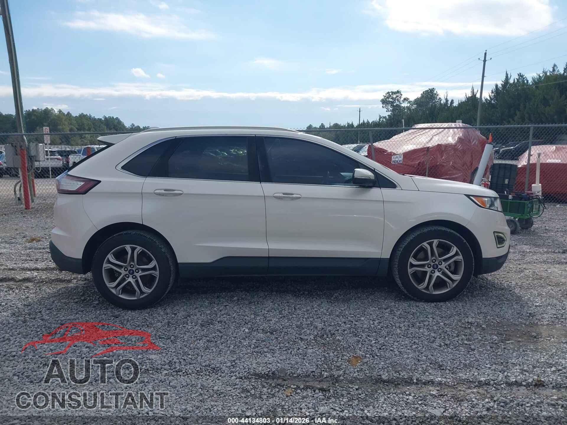 FORD EDGE 2016 - 2FMPK4K81GBB74358