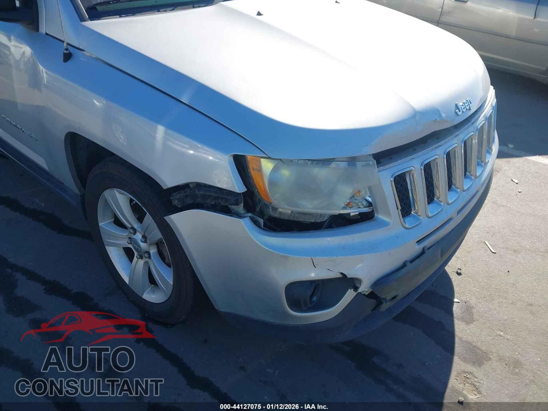 JEEP COMPASS 2012 - 1C4NJCBB2CD687059