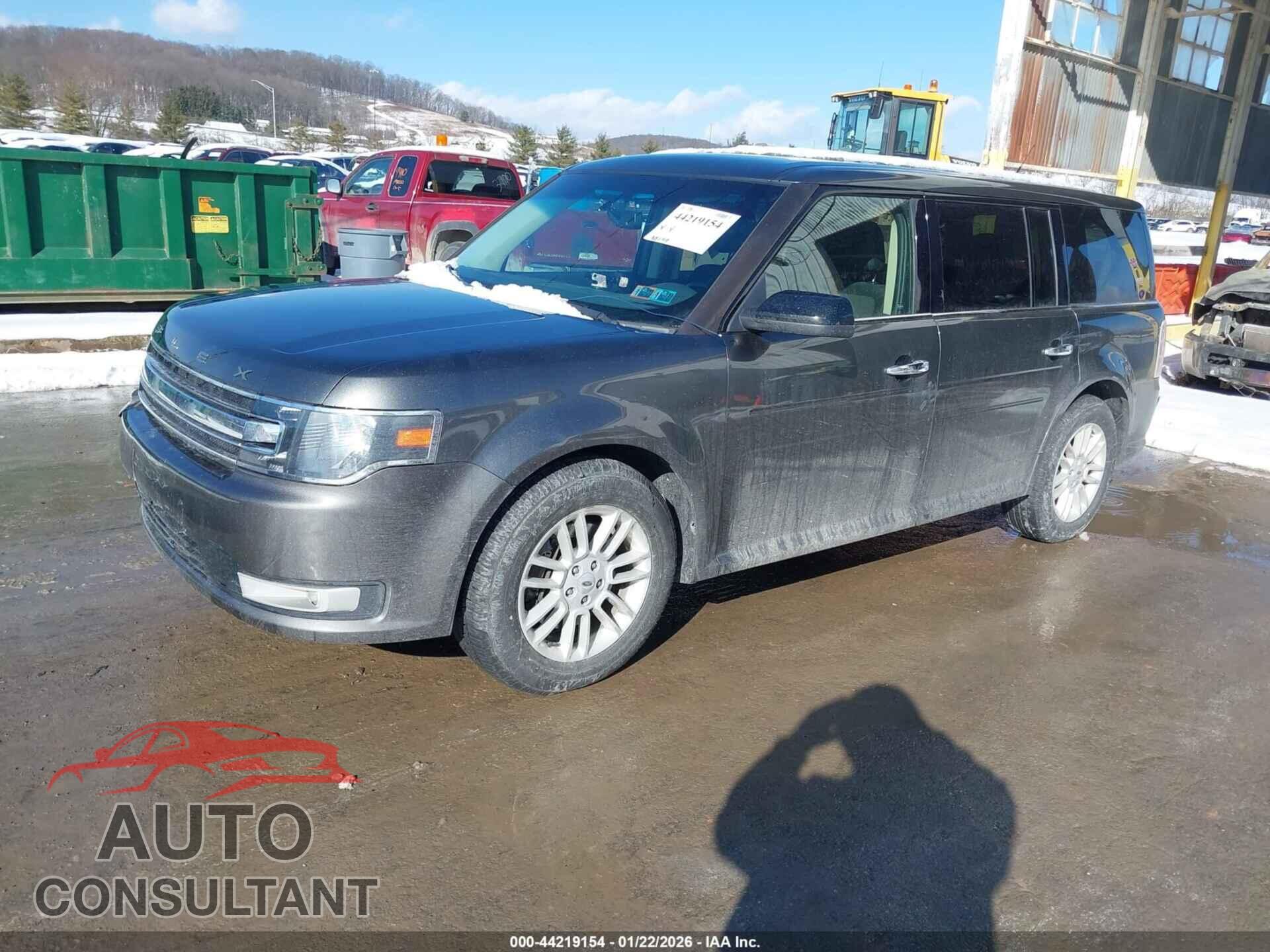 FORD FLEX 2017 - 2FMHK6C86HBA04237
