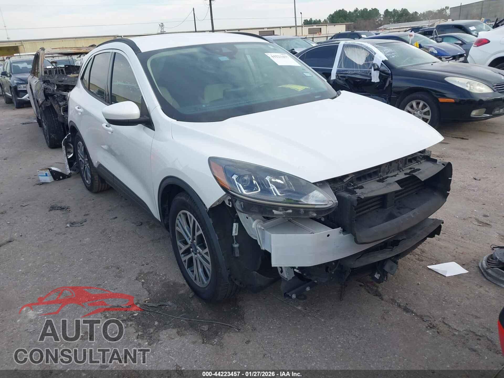FORD ESCAPE 2020 - 1FMCU0H63LUA62446