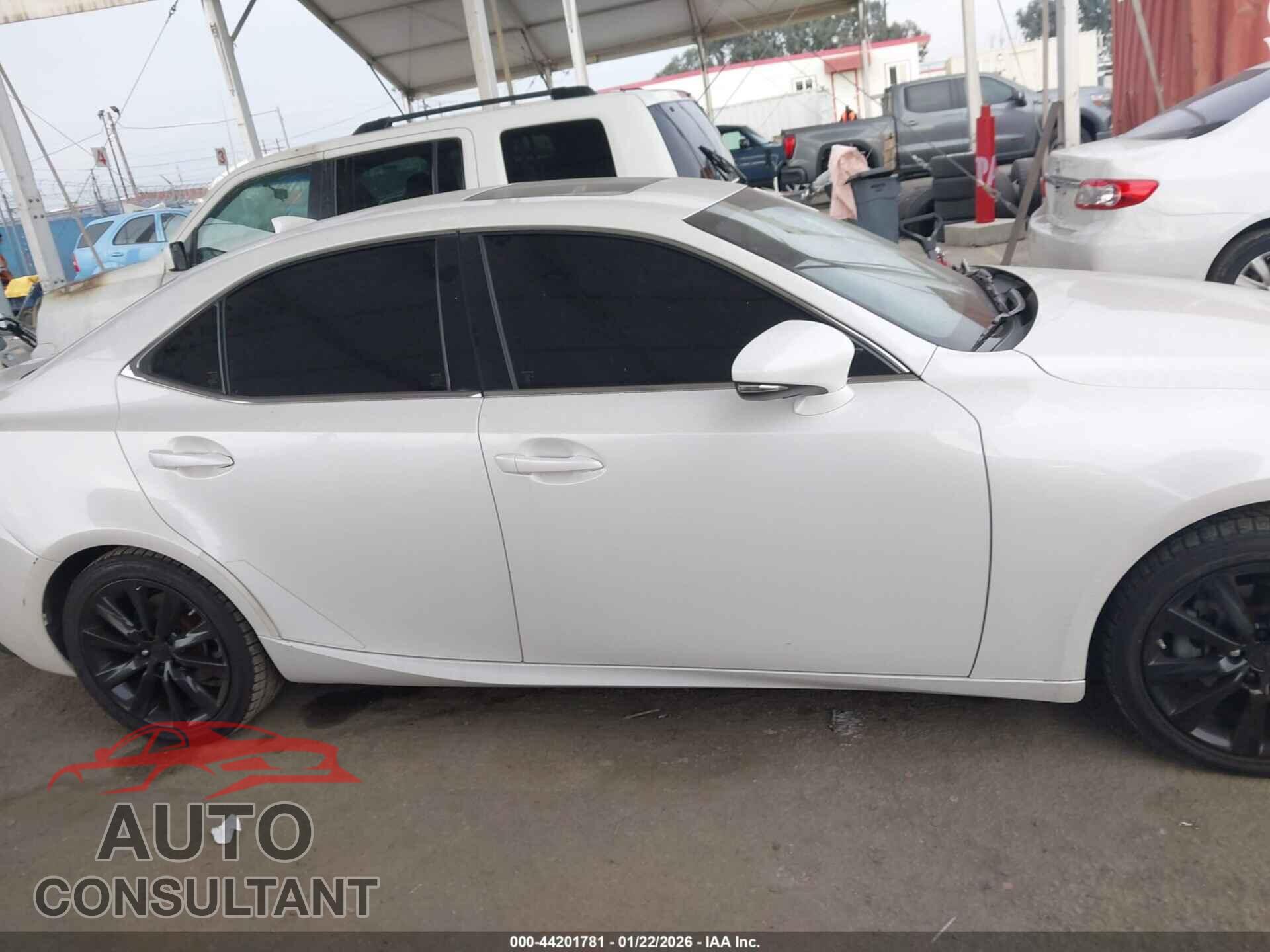 LEXUS IS 250 2014 - JTHBF1D25E5008998