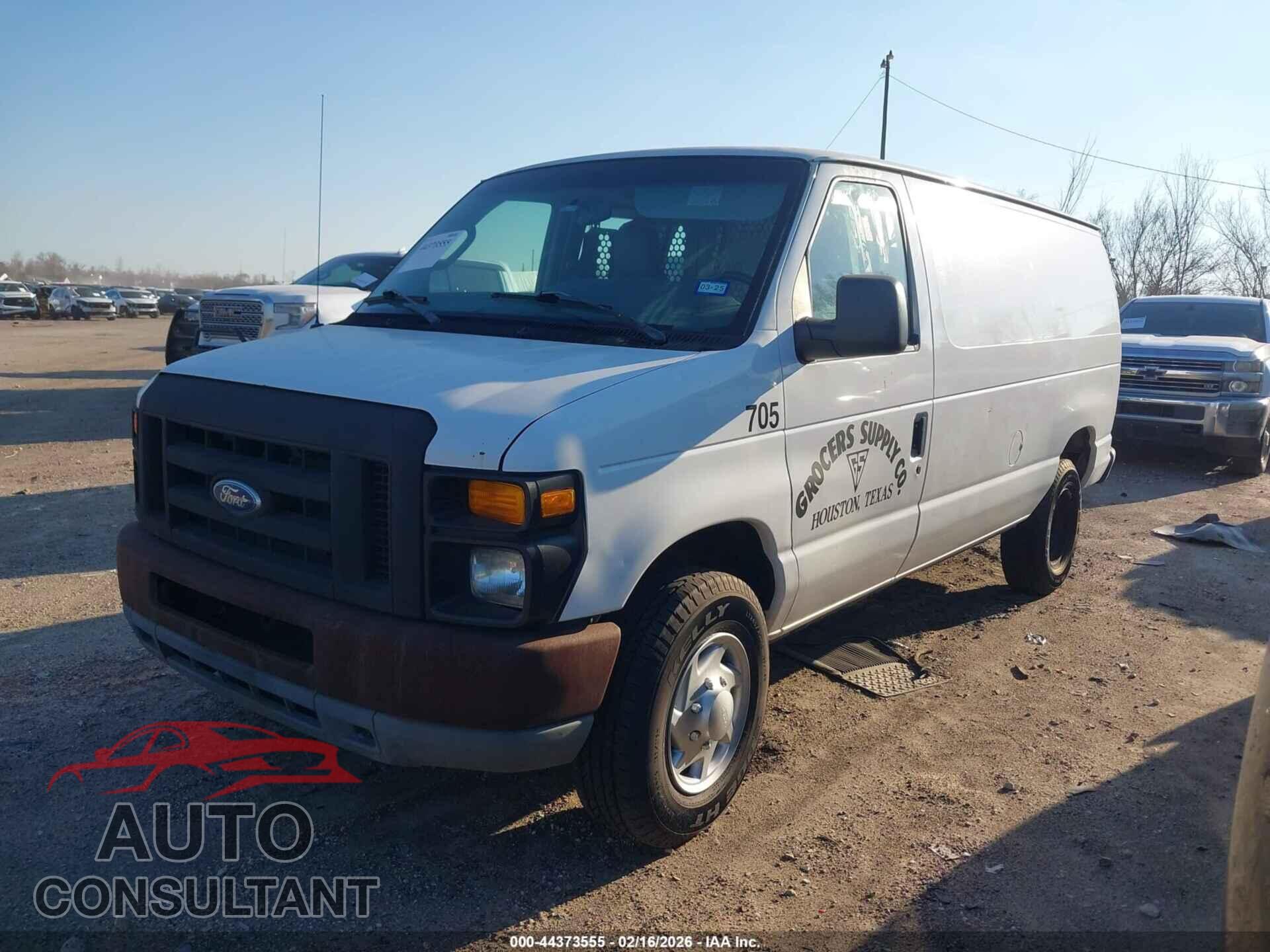 FORD ECONOLINE 2011 - 1FTSE3EL6BDB39995
