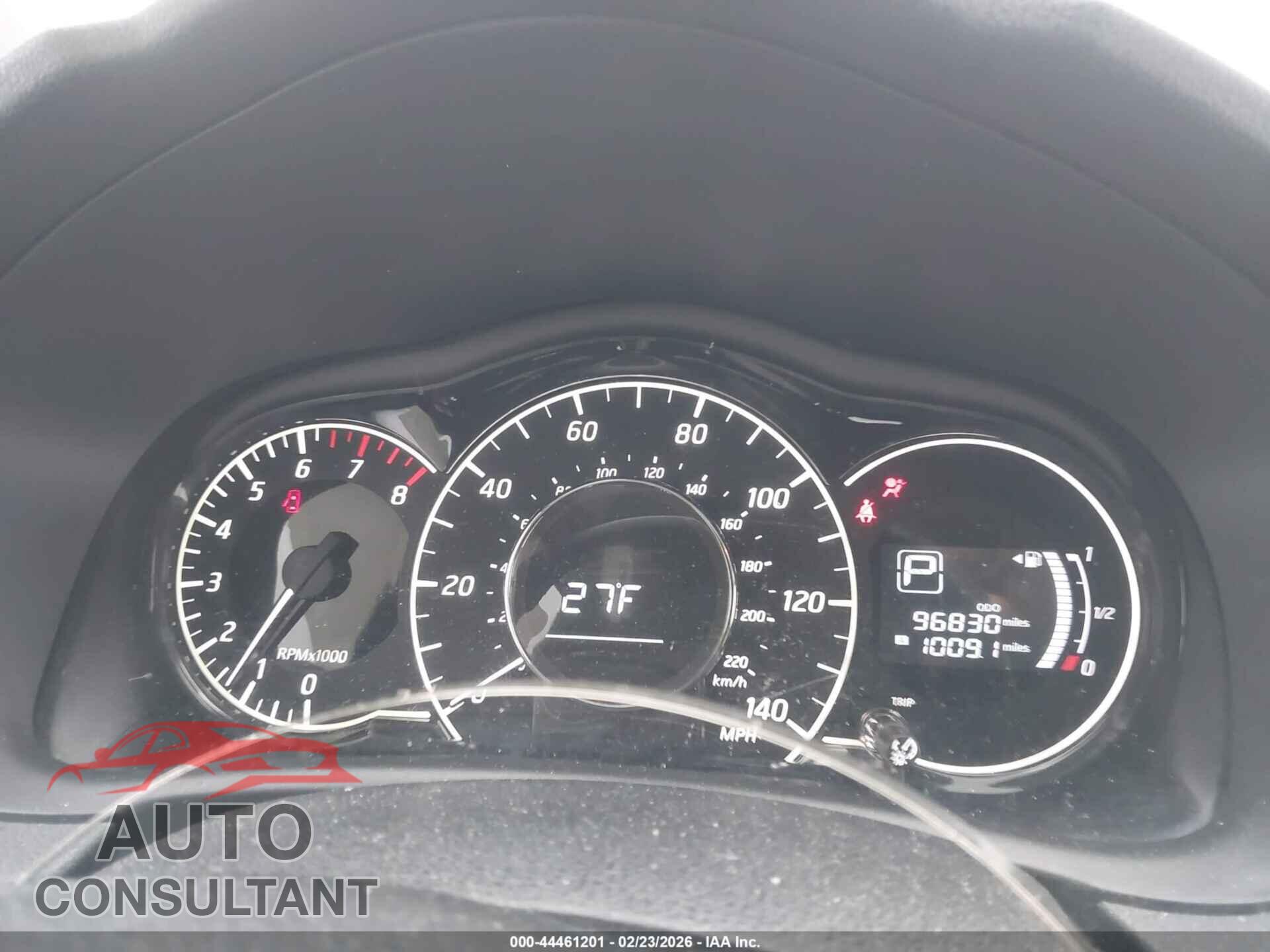 NISSAN VERSA NOTE 2017 - 3N1CE2CP6HL366890