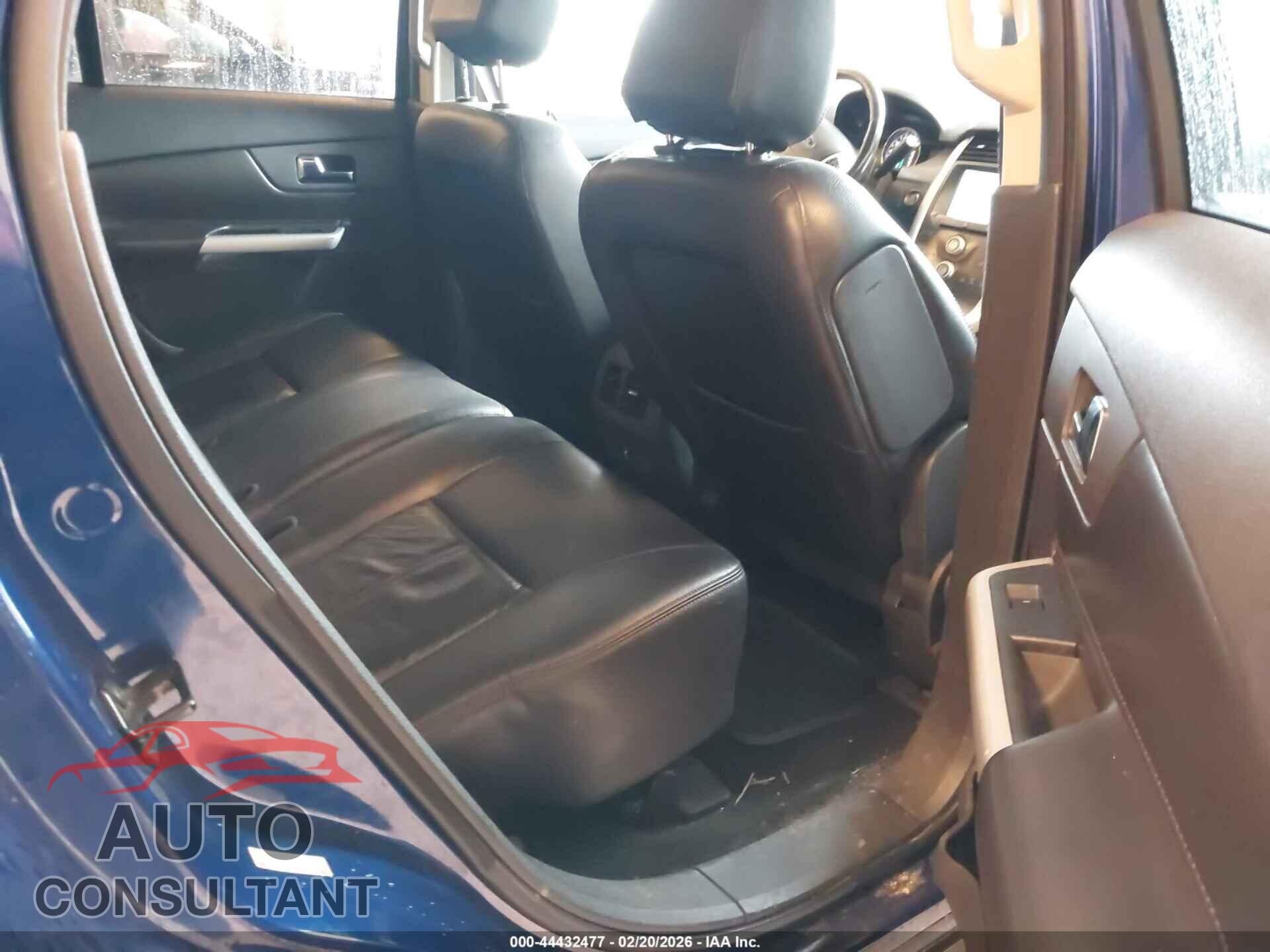 FORD EDGE 2013 - 2FMDK4JC3DBB31516