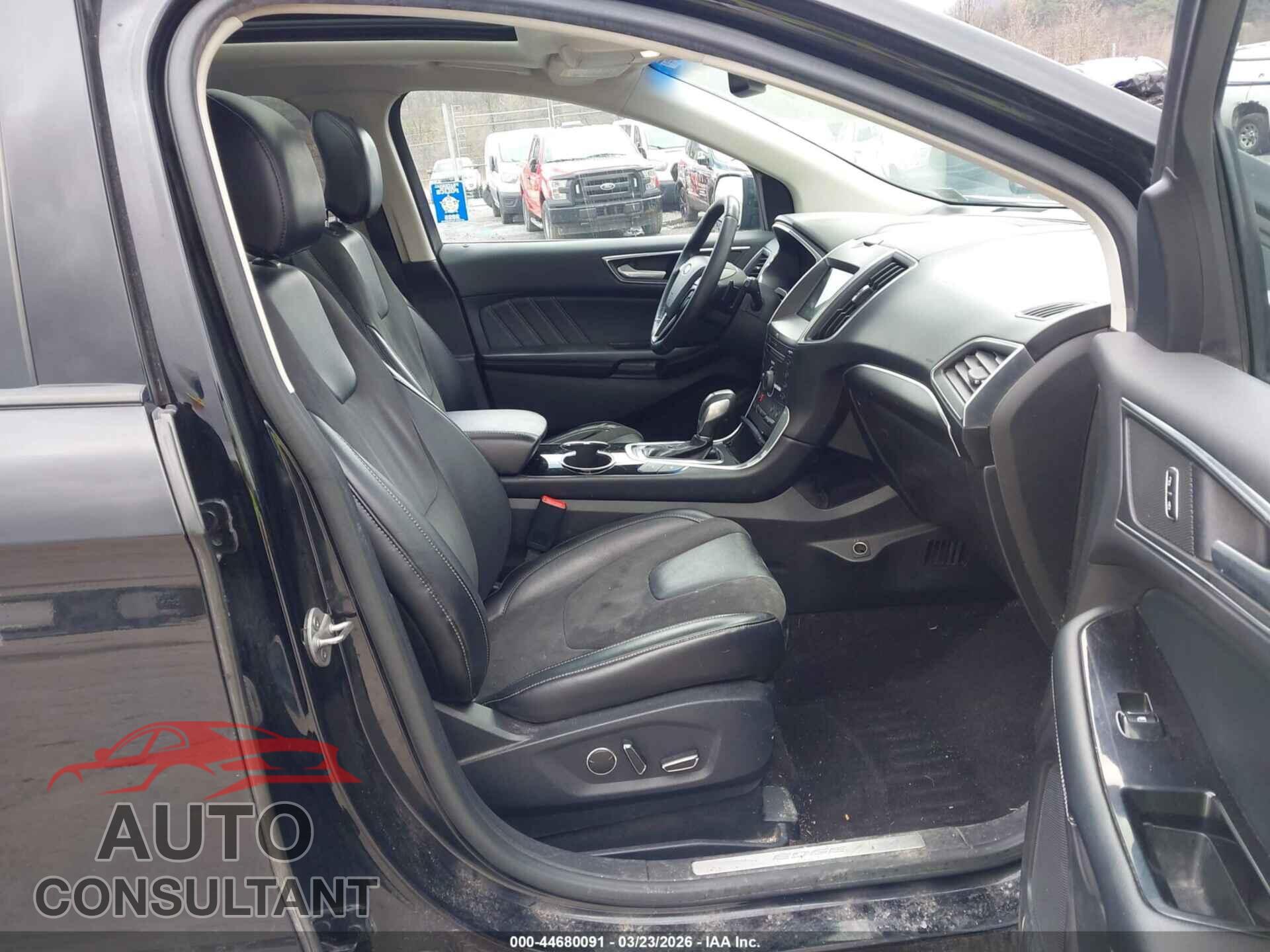 FORD EDGE 2016 - 2FMPK4APXGBC46473