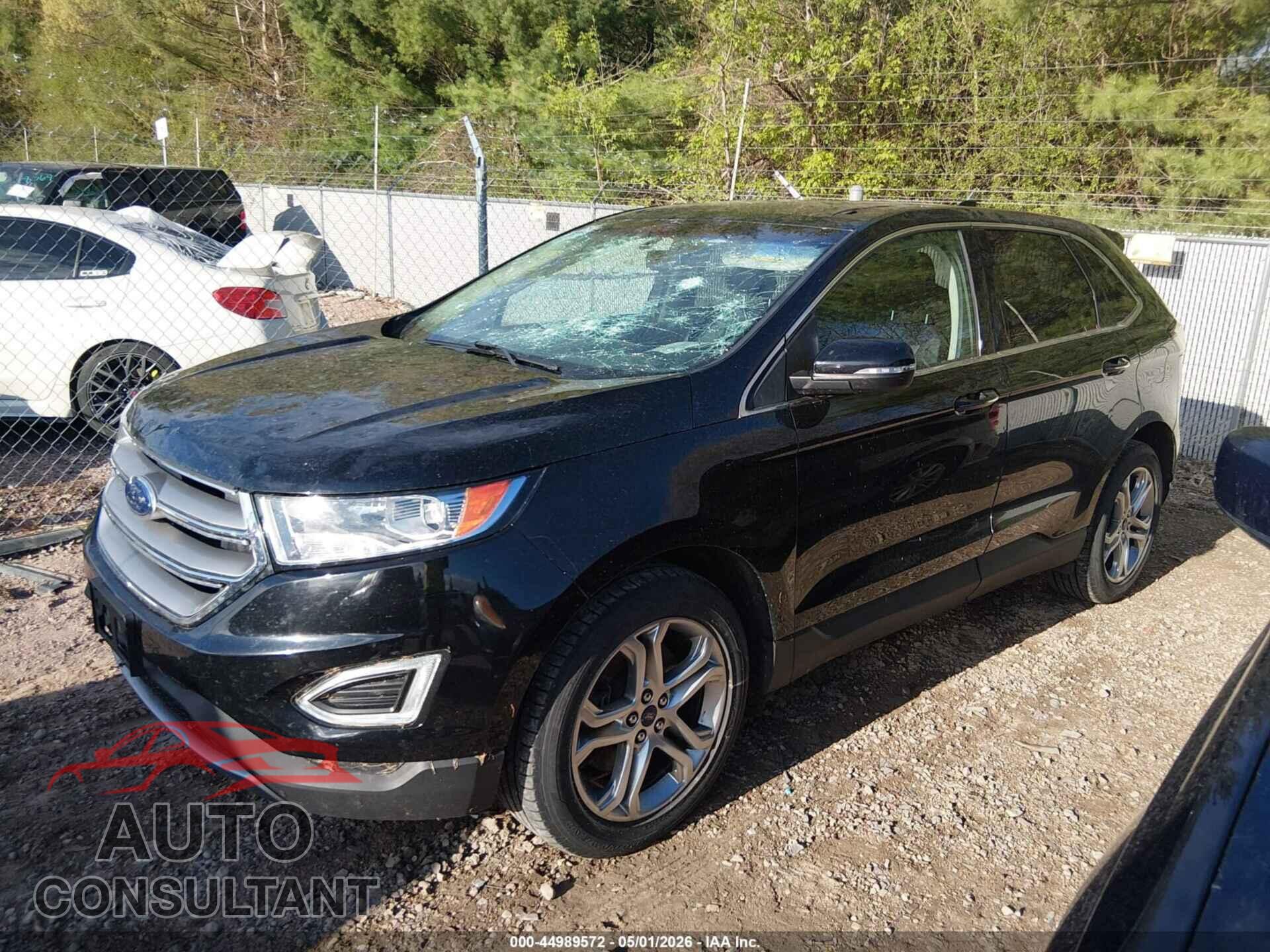 FORD EDGE 2016 - 2FMPK4K88GBB74373