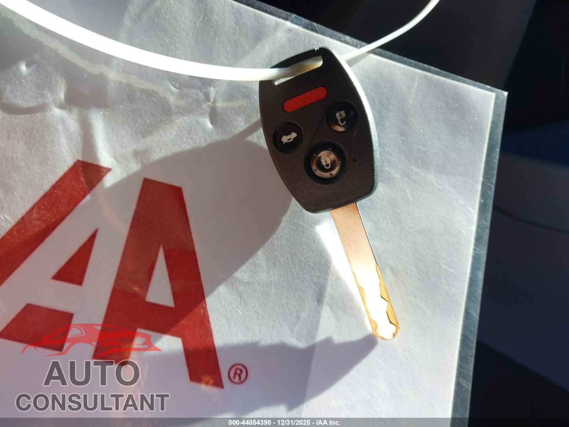 HONDA CIVIC 2012 - 19XFB2F57CE098376