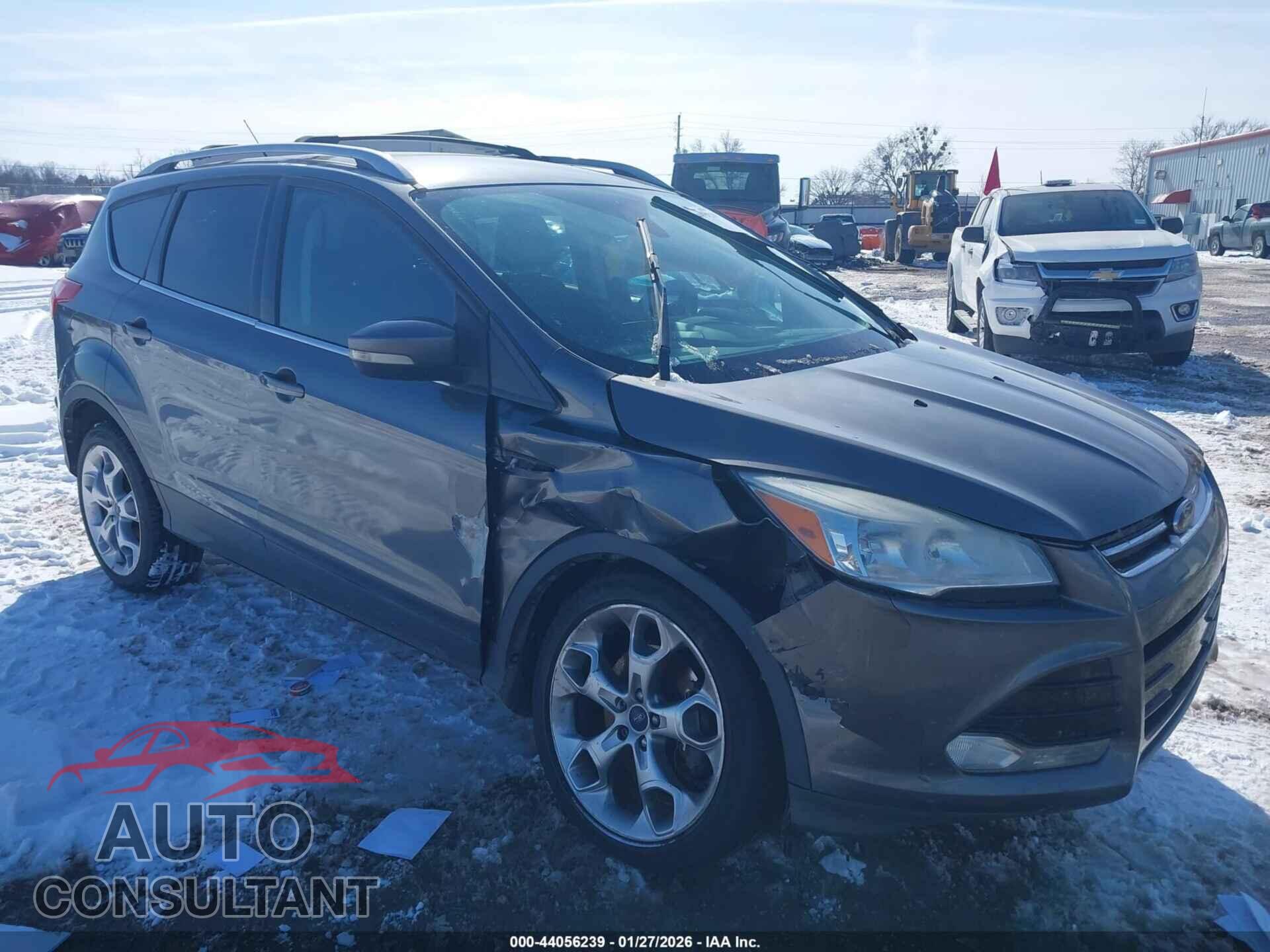 FORD ESCAPE 2014 - 1FMCU0J94EUC84792