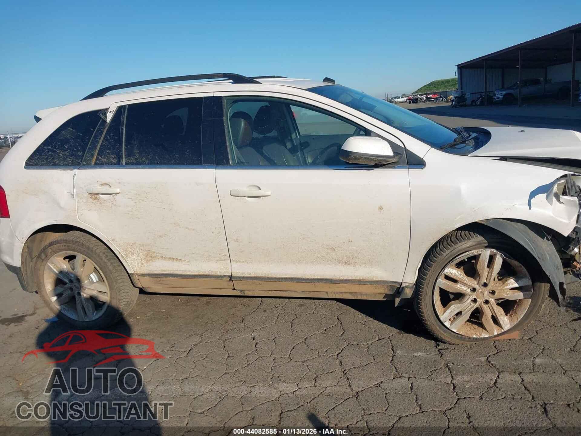 FORD EDGE 2013 - 2FMDK4KC8DBA14240