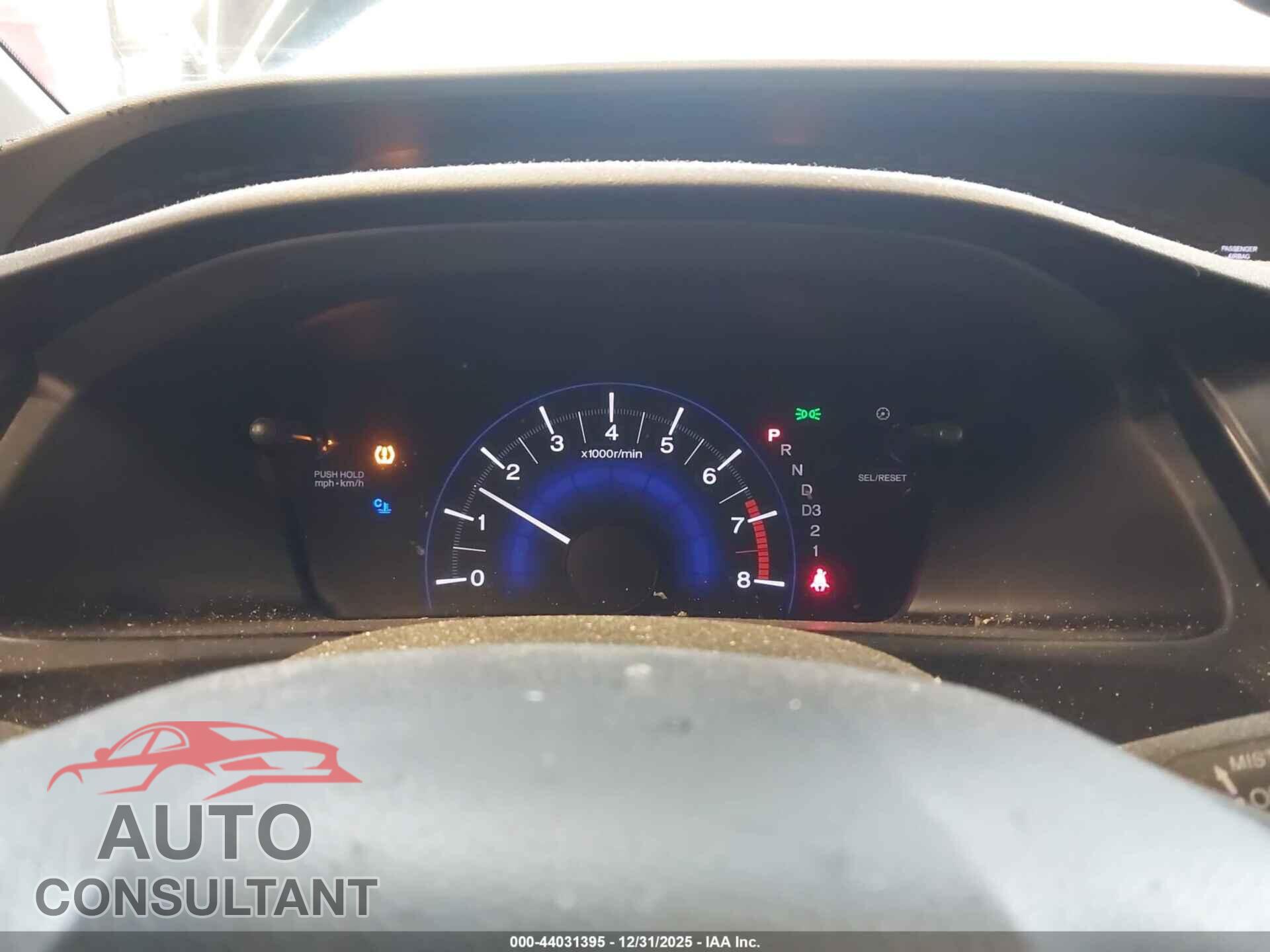 HONDA CIVIC 2013 - 19XFB2F97DE031877