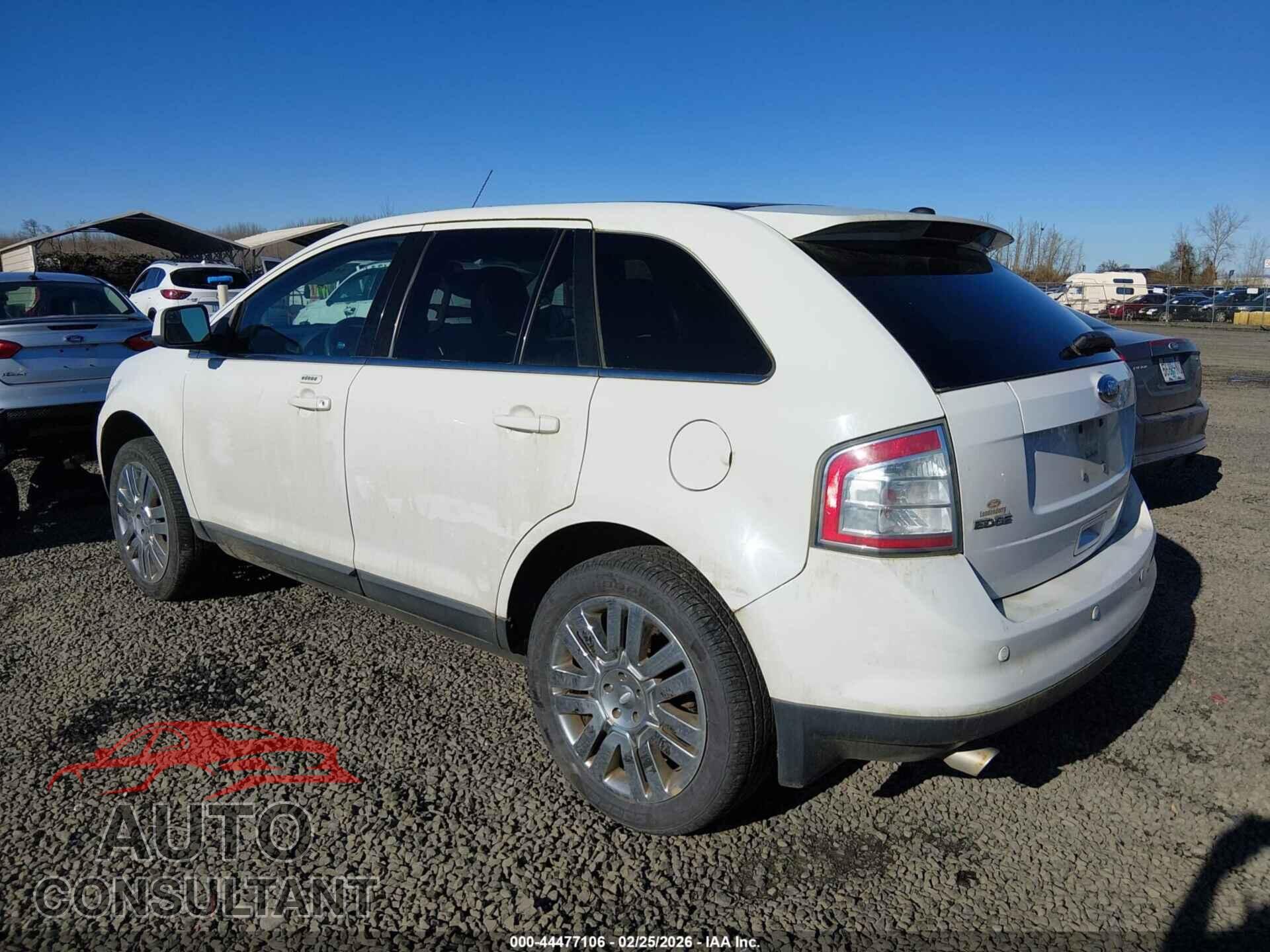 FORD EDGE 2009 - 2FMDK49C79BA56363