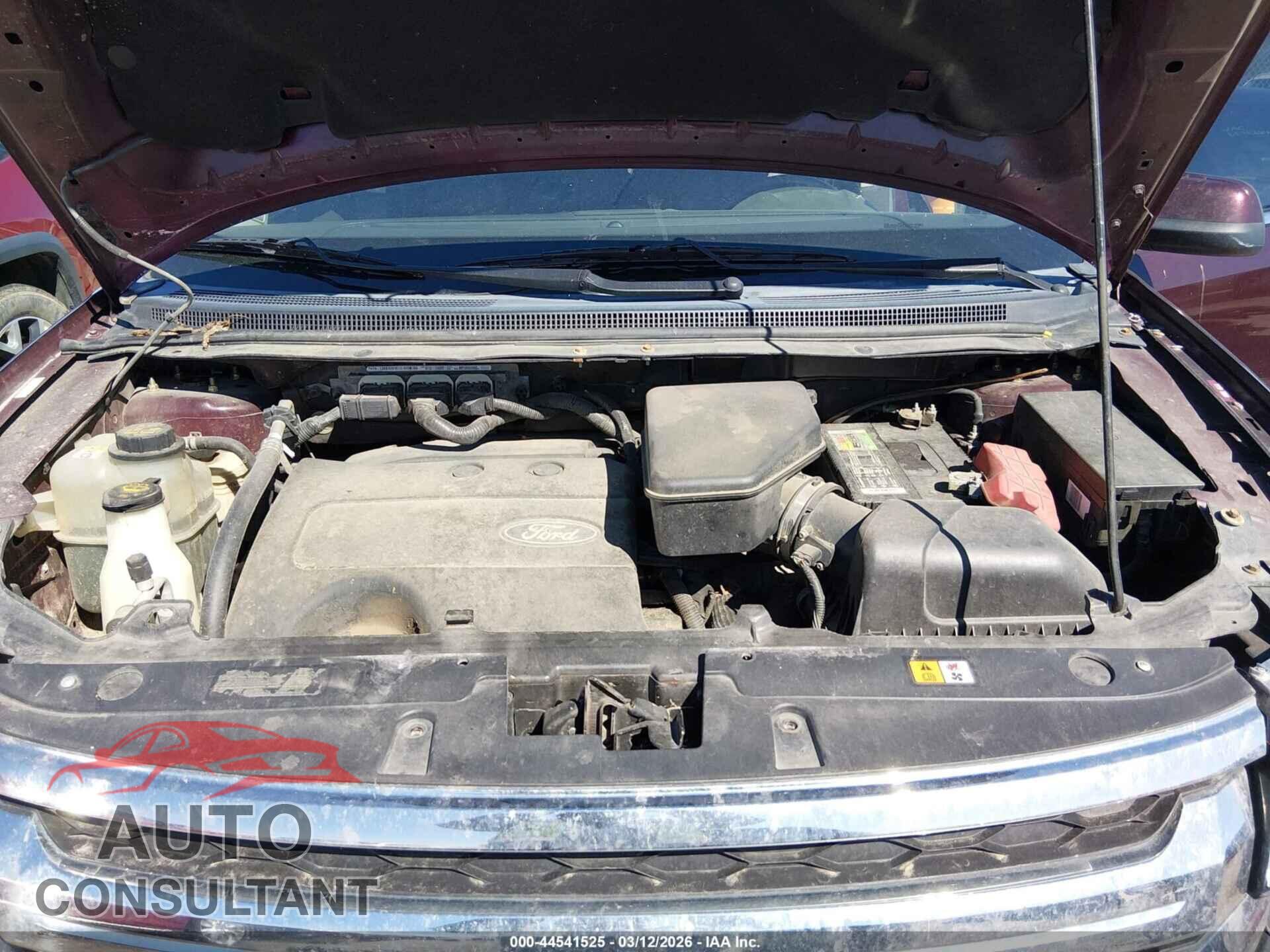 FORD EDGE 2011 - 2FMDK3KC5BBB03111