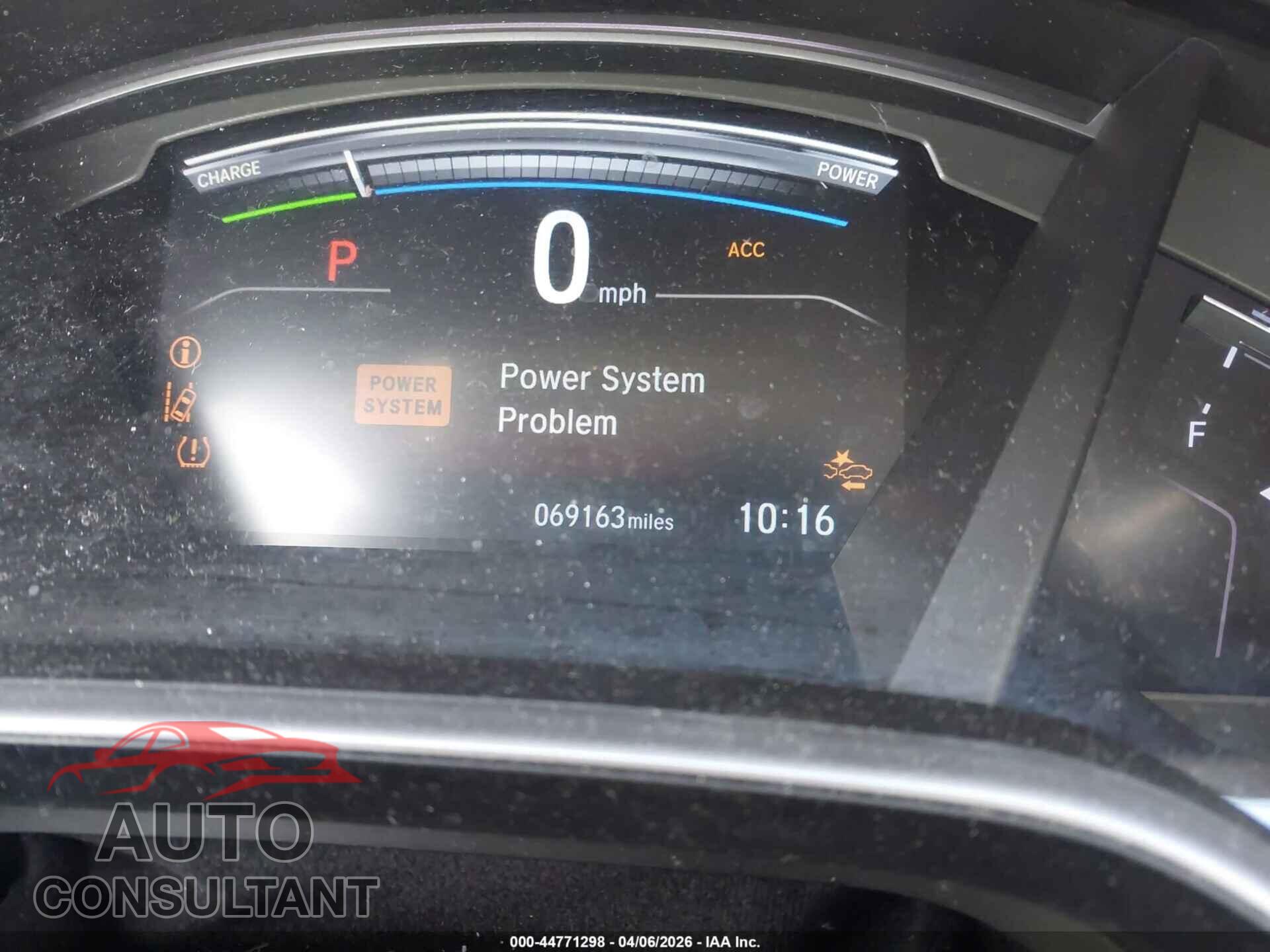 HONDA CR-V HYBRID 2022 - 5J6RT6H85NL032616