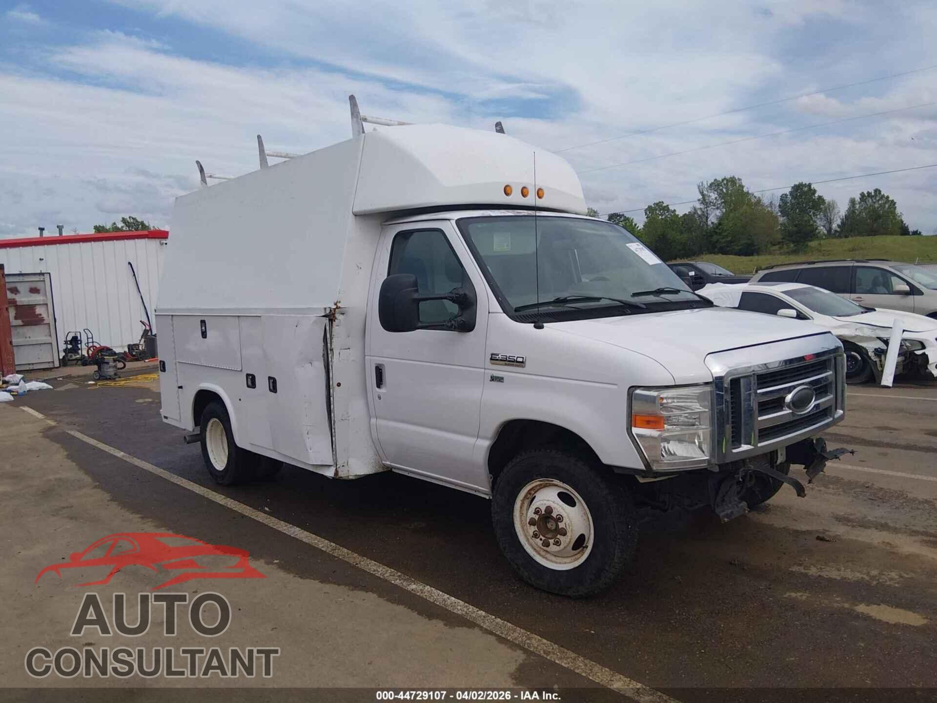 FORD E-350 CUTAWAY 2014 - 1FDWE3FL6EDA87252