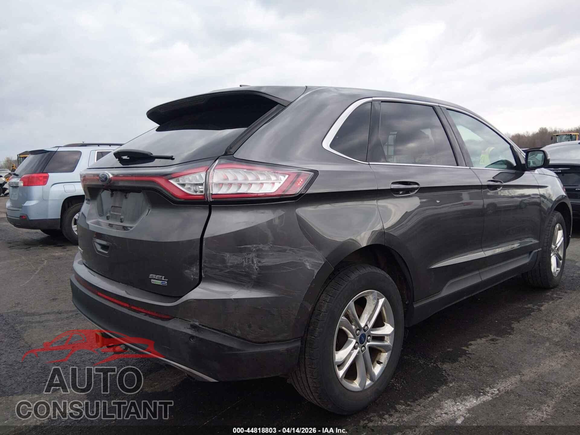 FORD EDGE 2015 - 2FMTK4J94FBC38805