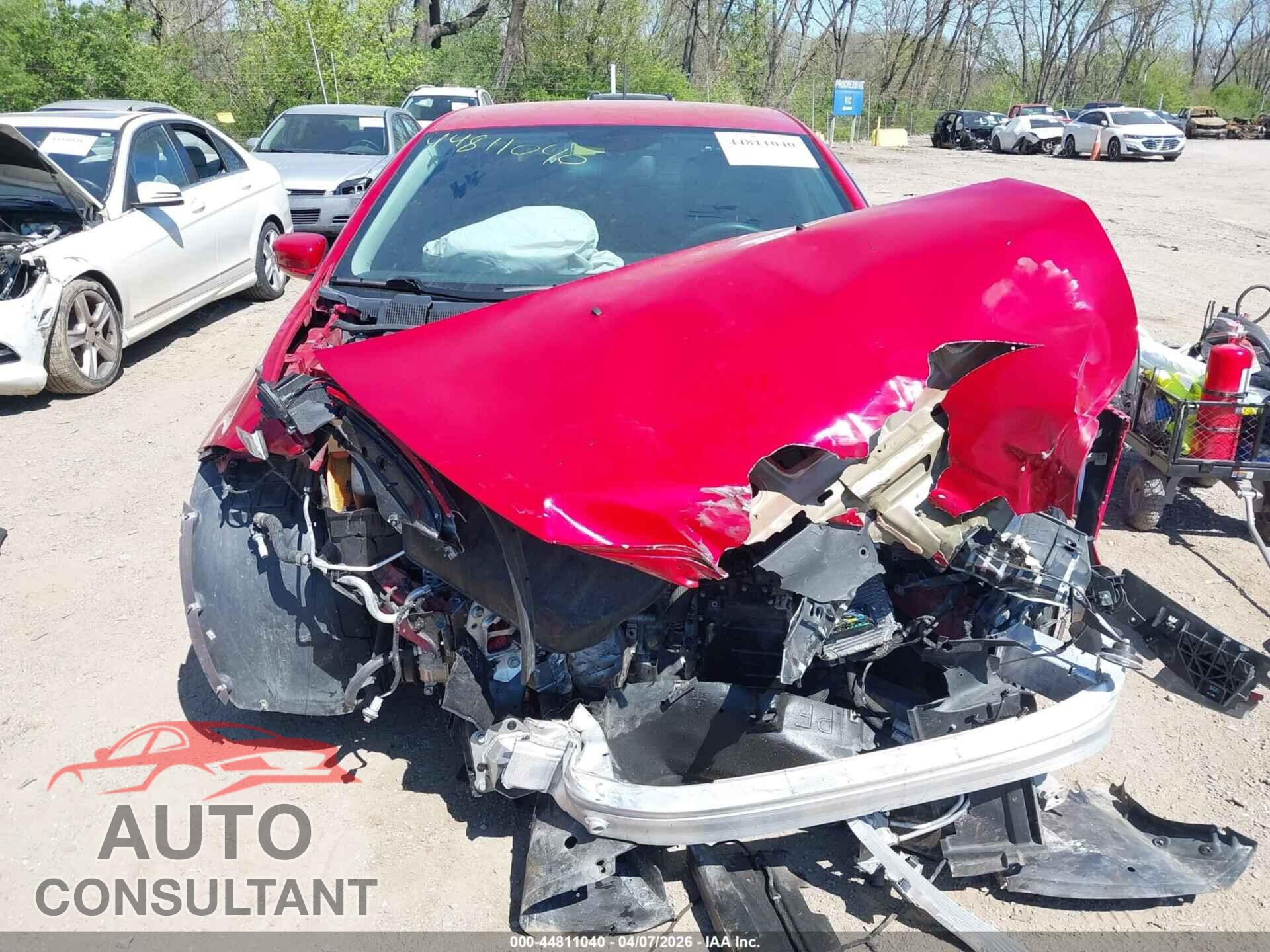 DODGE DART 2013 - 1C3CDFAA1DD257151