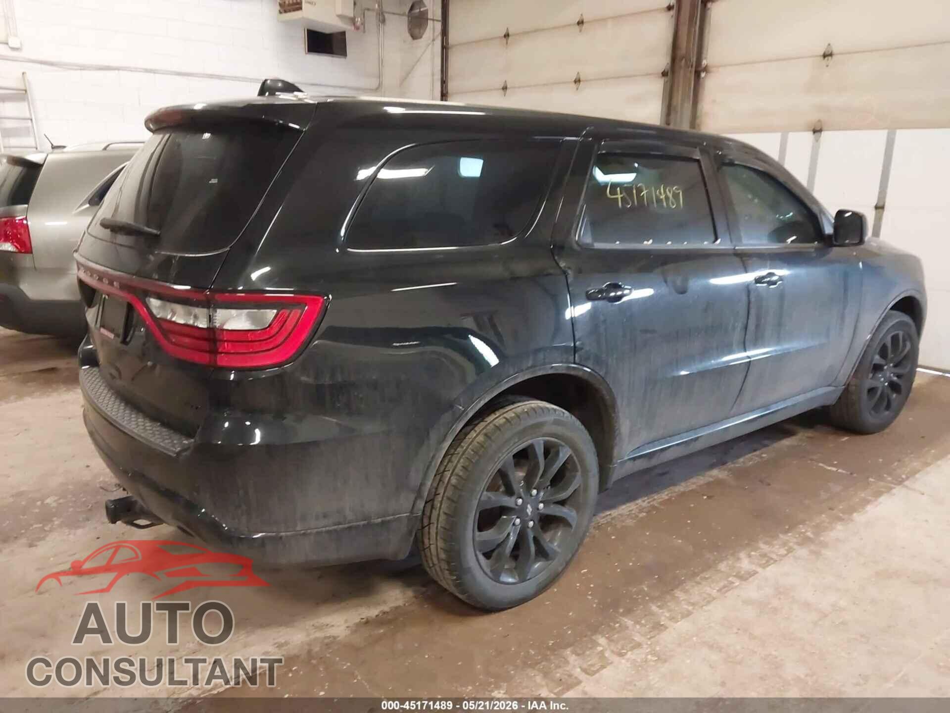DODGE DURANGO 2019 - 1C4RDJDG0KC692111